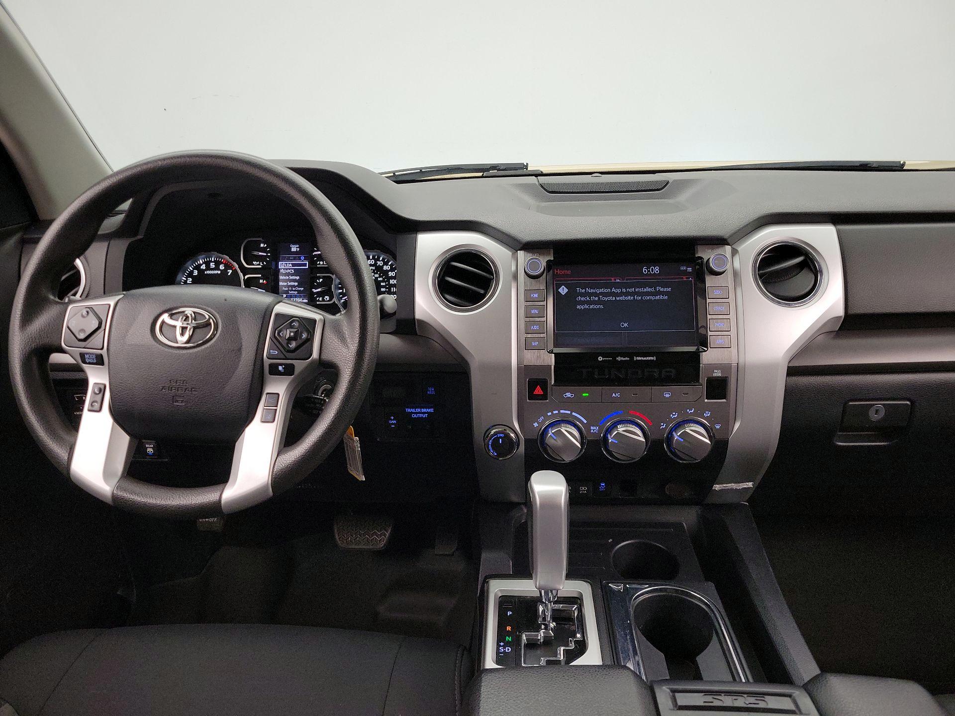 Thumbnail: 2020 Toyota Tundra - 9