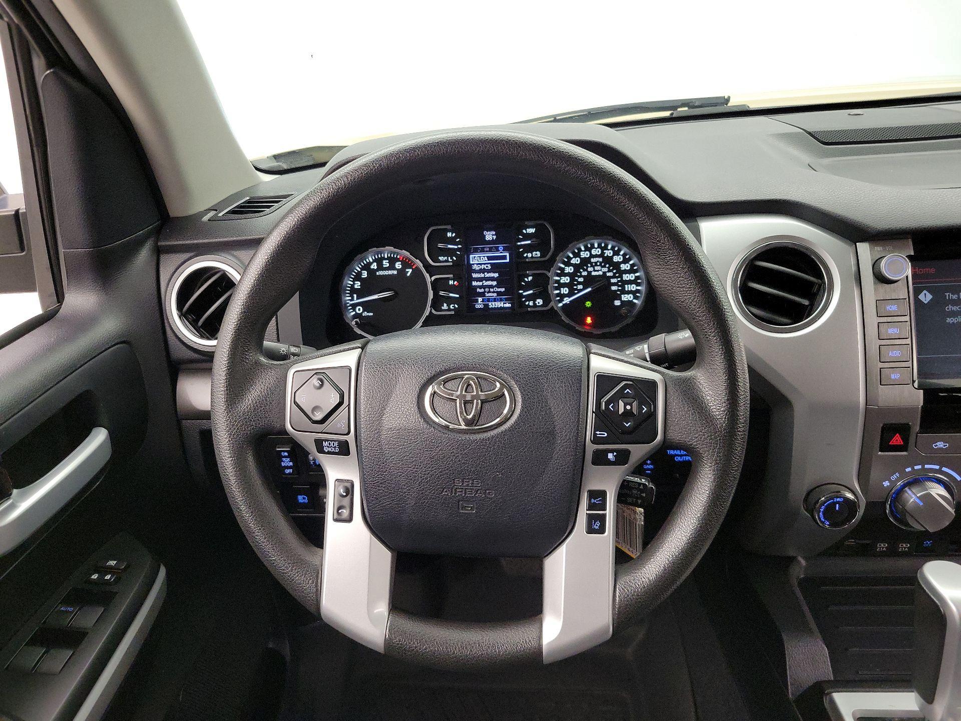 Thumbnail: 2020 Toyota Tundra - 10