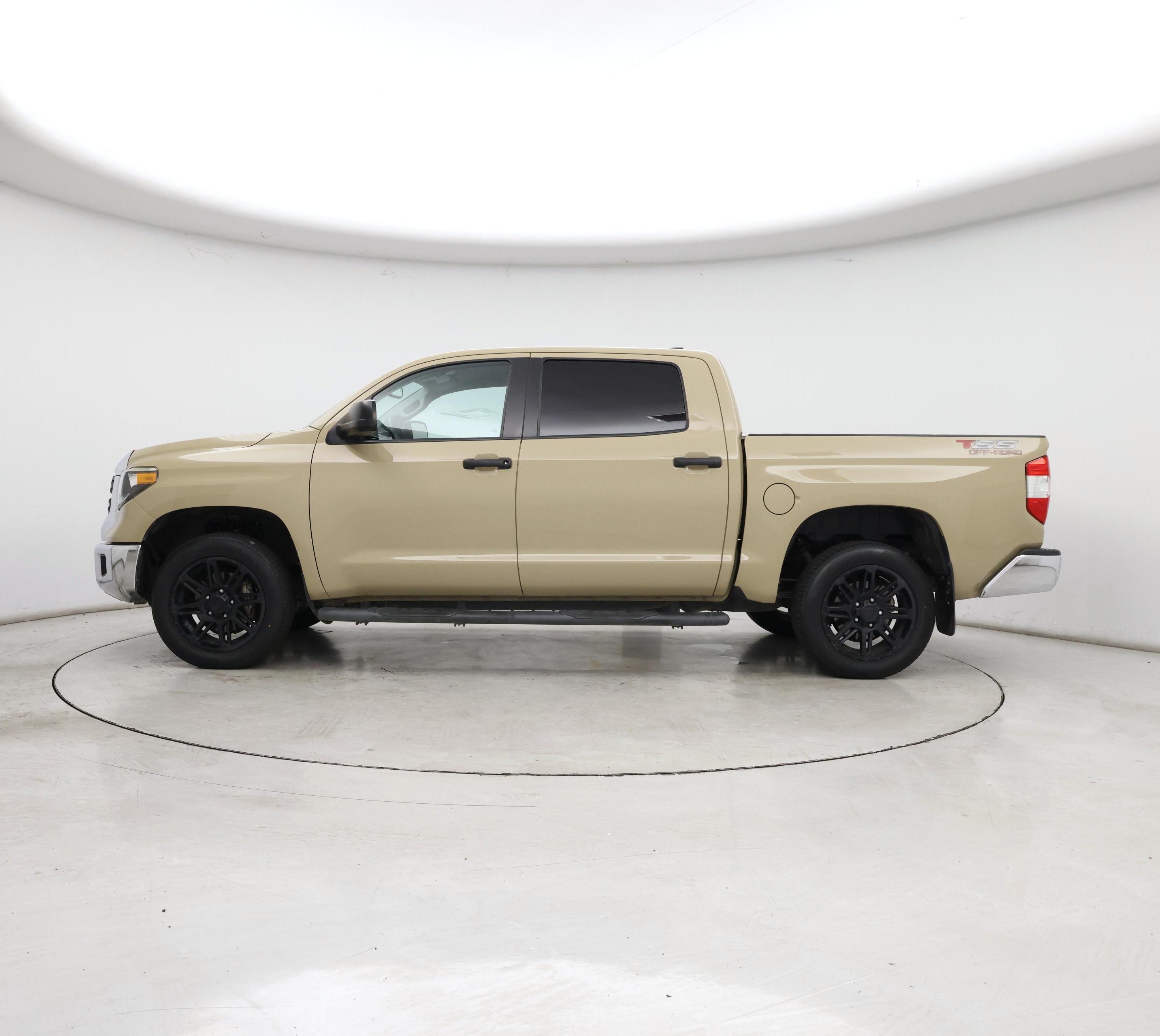 Thumbnail: 2020 Toyota Tundra - 3