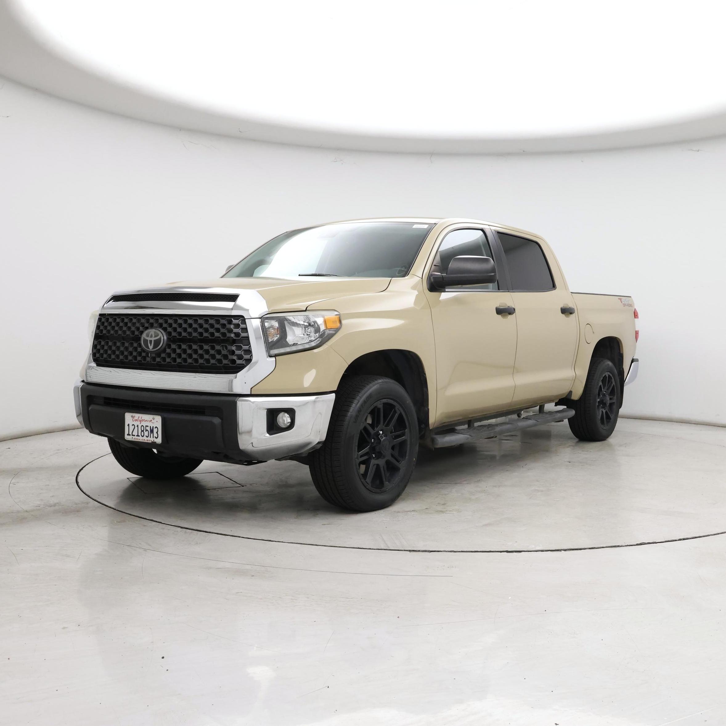 Thumbnail: 2020 Toyota Tundra - 4