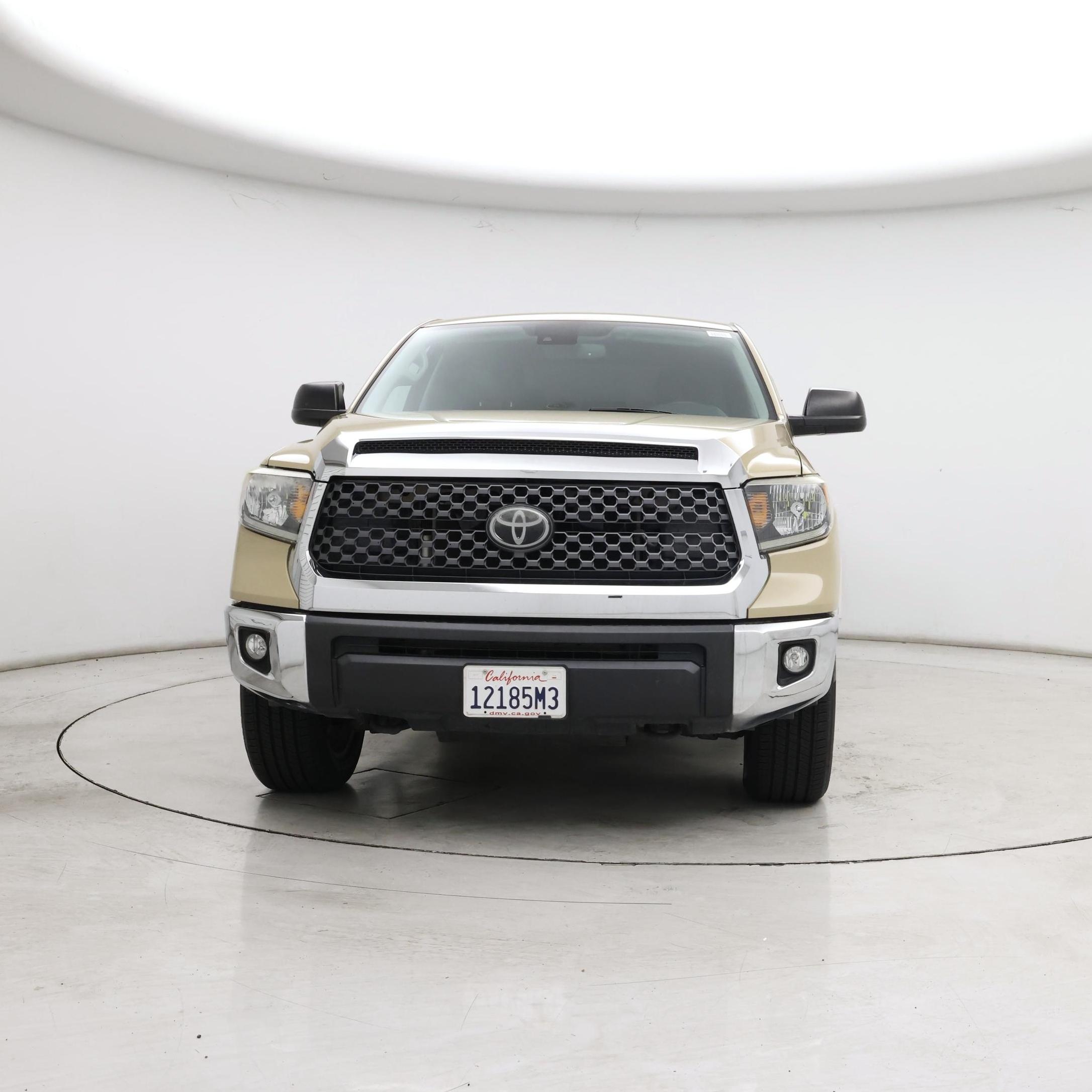 Thumbnail: 2020 Toyota Tundra - 5