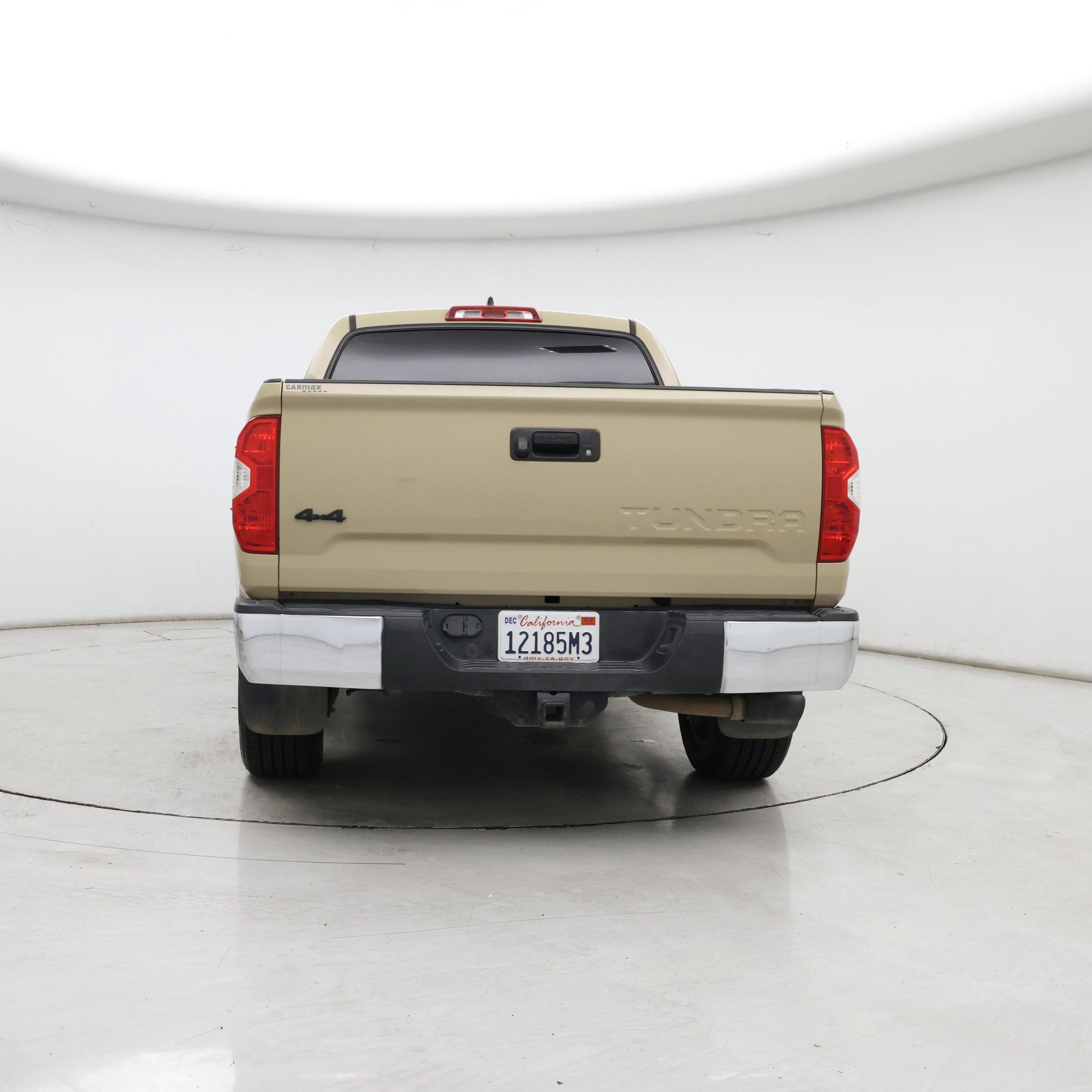 Thumbnail: 2020 Toyota Tundra - 6