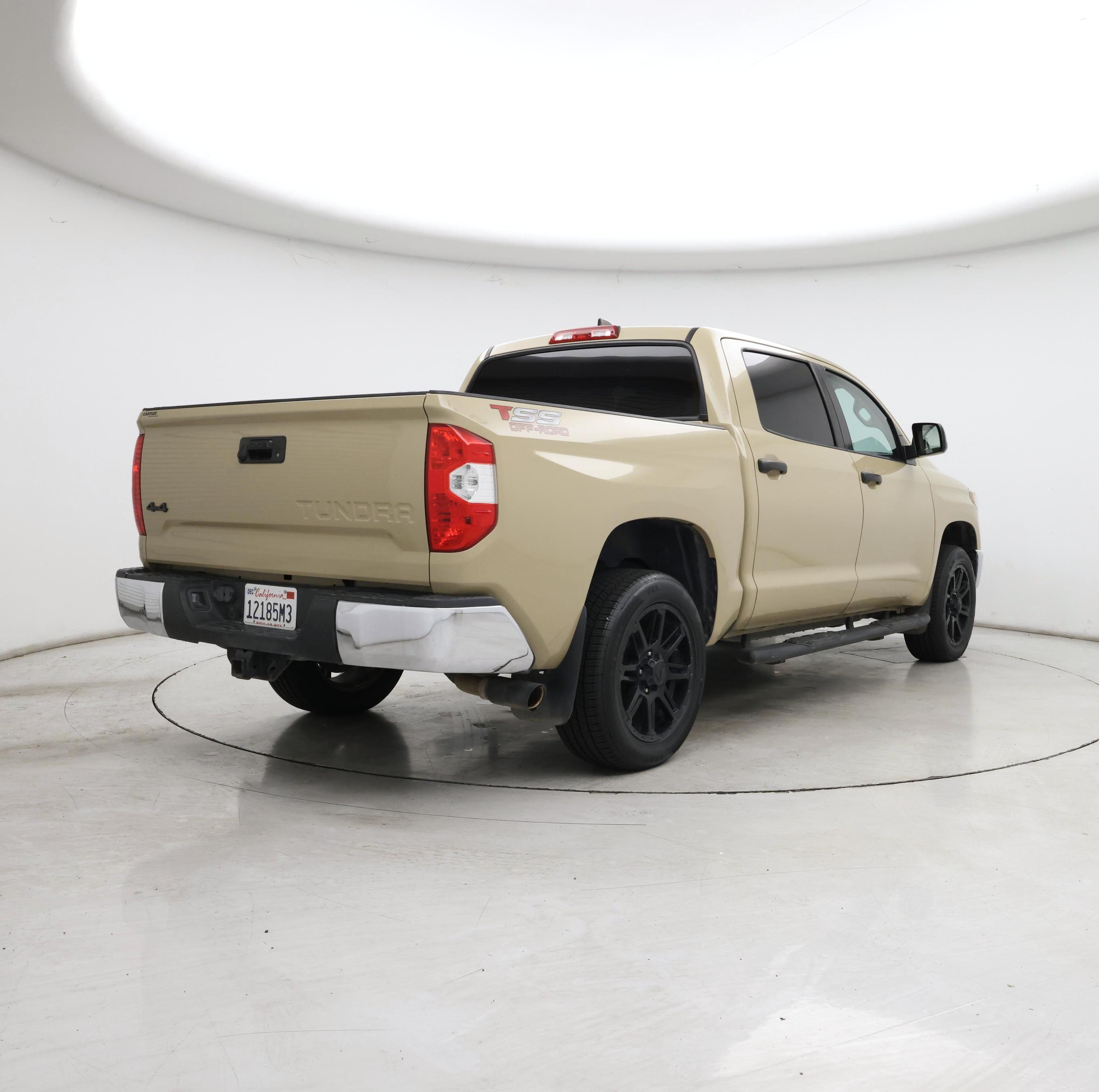 Thumbnail: 2020 Toyota Tundra - 8