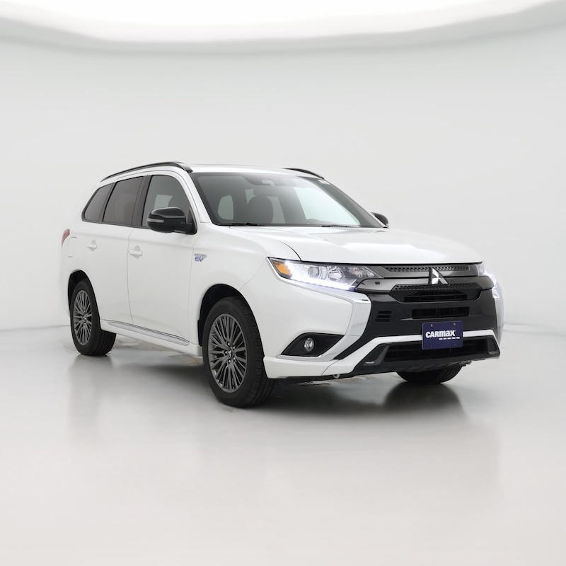 2021 Mitsubishi Outlander Plug in Hybrid LE