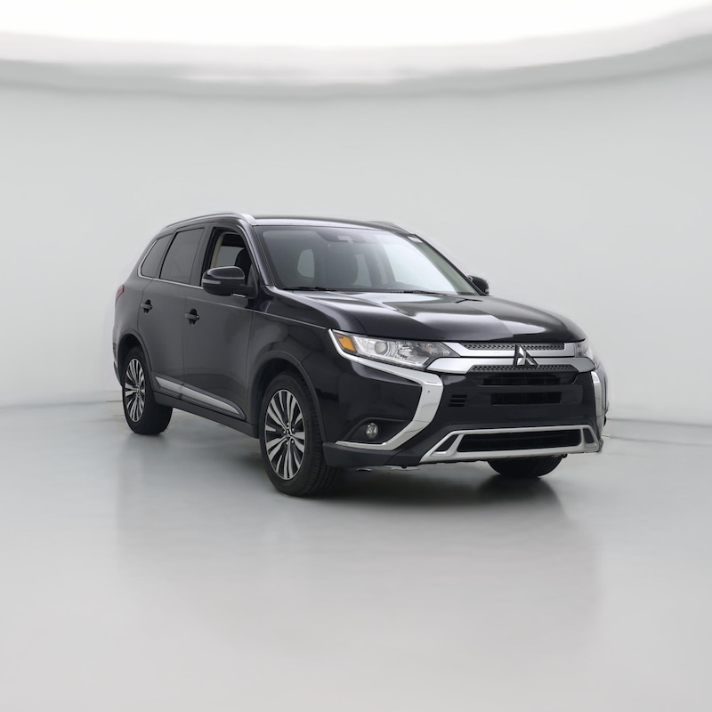 2020 Mitsubishi Outlander SEL