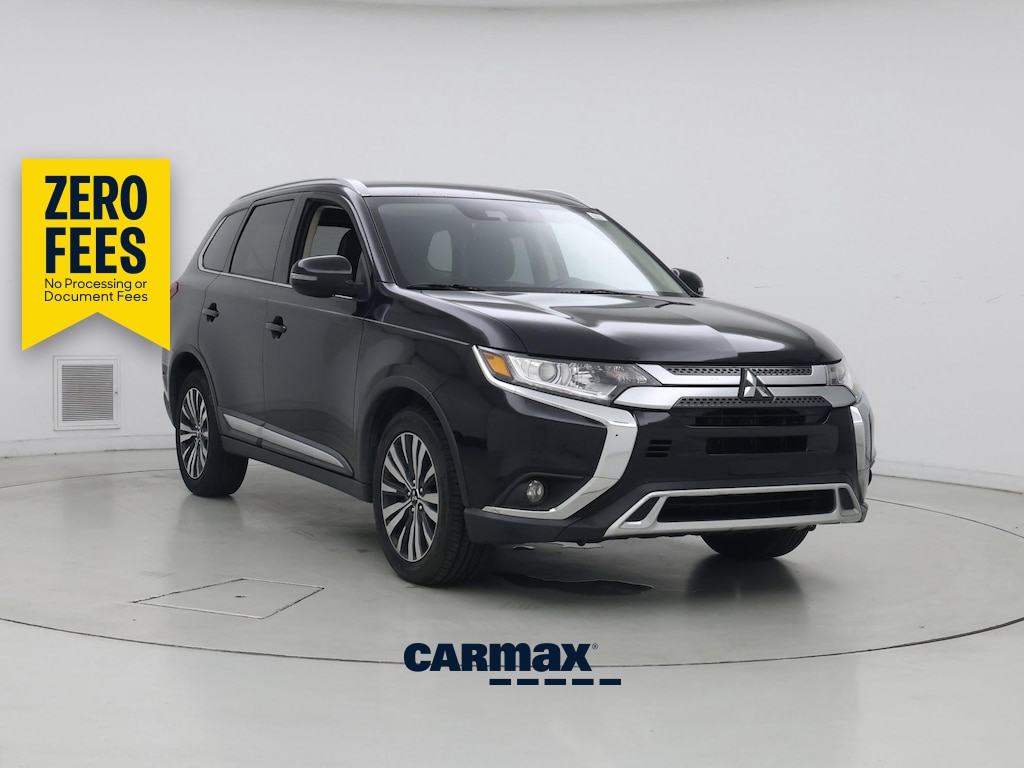 2020 Mitsubishi Outlander