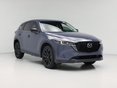 2023 Mazda CX-5 Carbon Edition