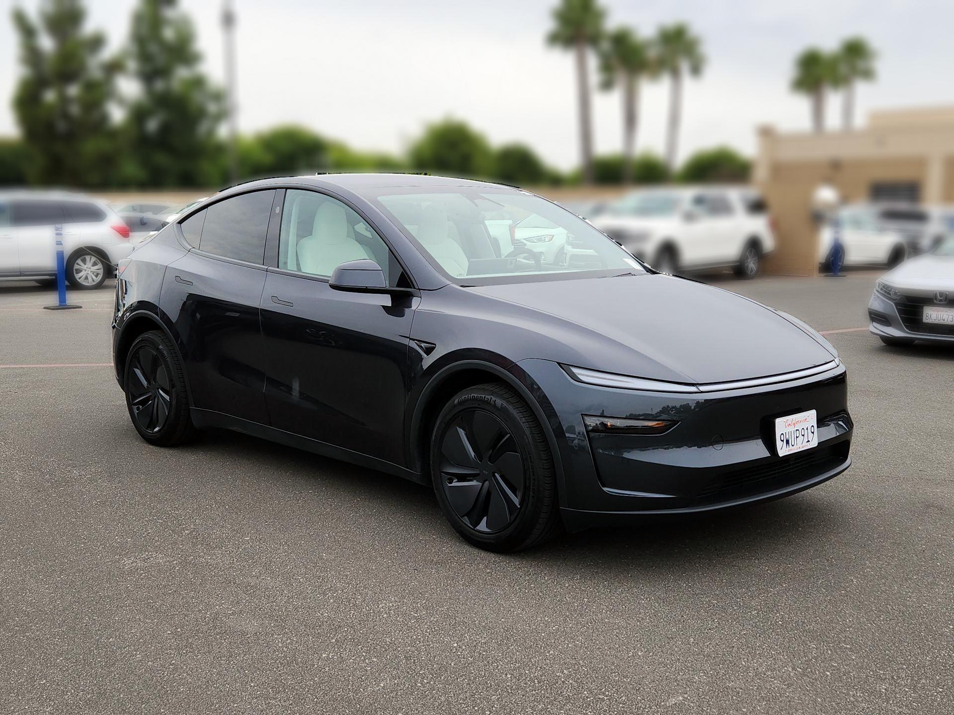 Thumbnail: 2026 Tesla Model Y - 1