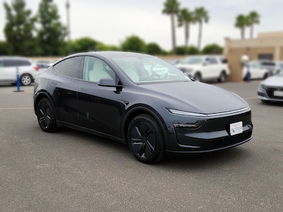 2026 Tesla Model Y Long Range