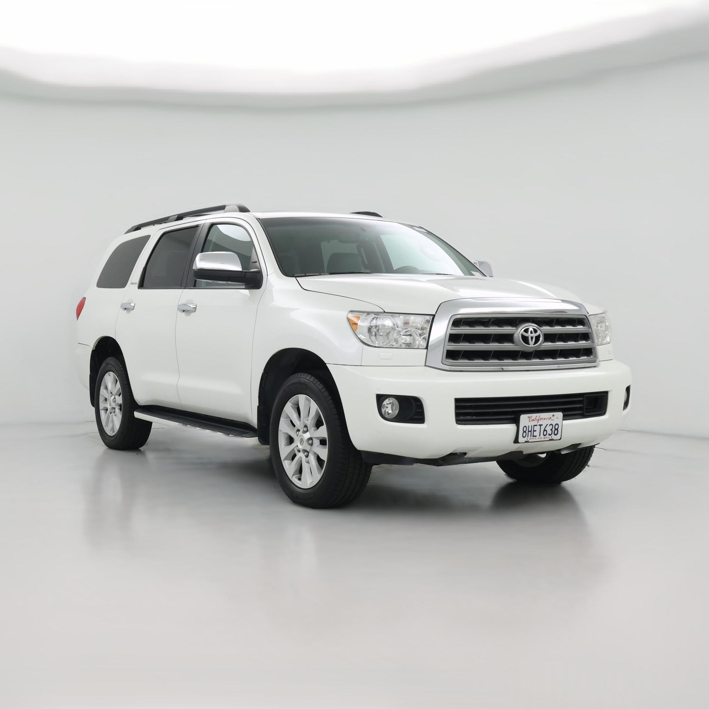 Thumbnail: 2016 Toyota Sequoia - 1