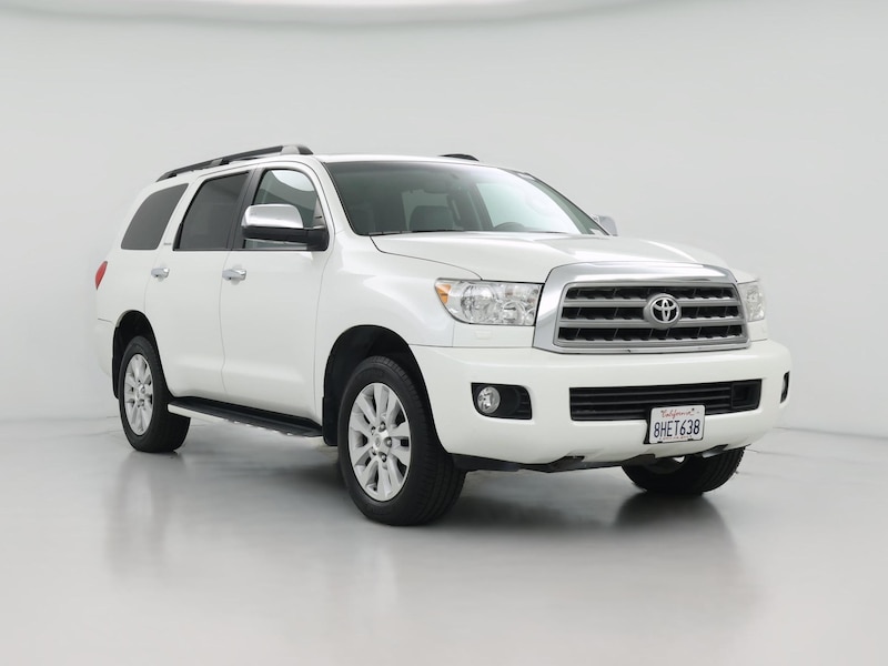 2016 Toyota Sequoia Platinum -
                  Roseville, CA