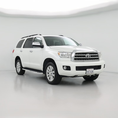 2016 Toyota Sequoia Platinum