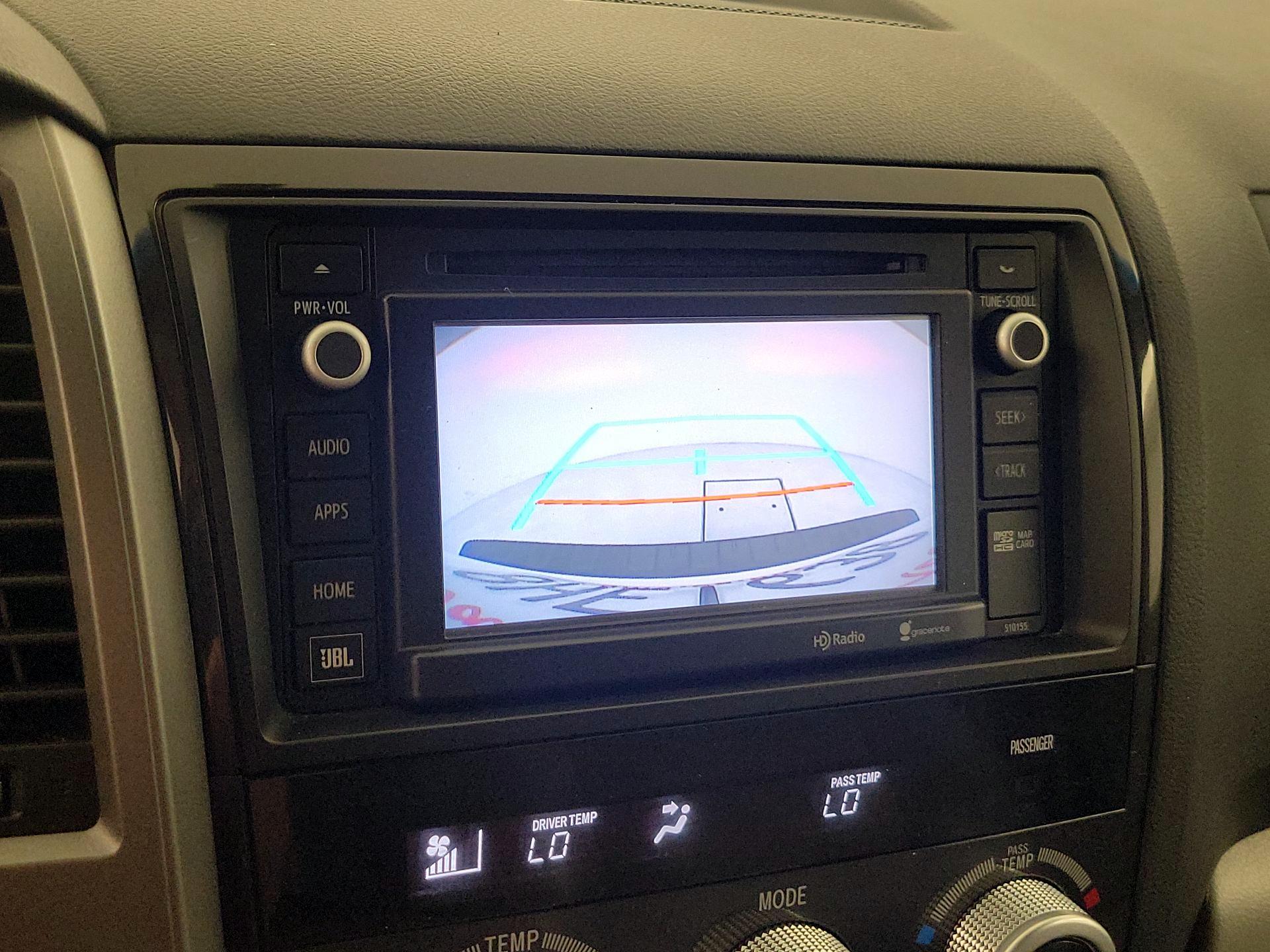 Thumbnail: 2016 Toyota Sequoia - 15