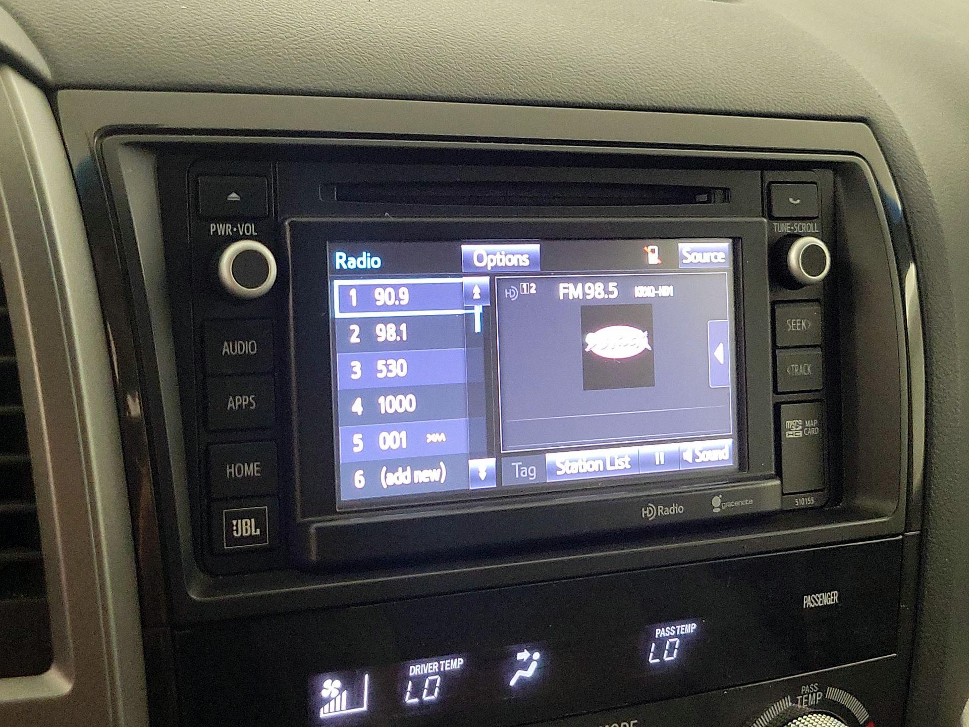 Thumbnail: 2016 Toyota Sequoia - 16