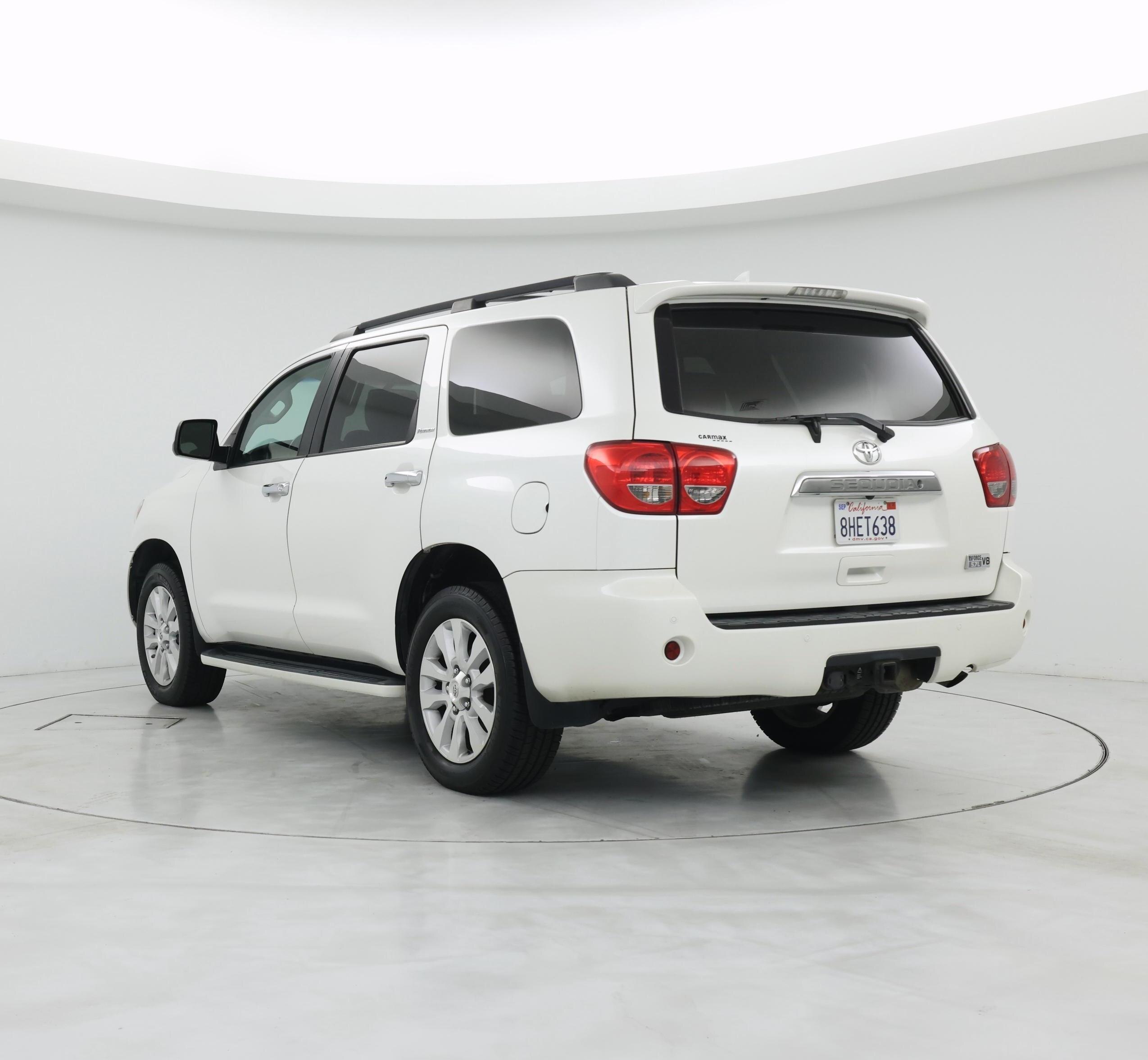 Thumbnail: 2016 Toyota Sequoia - 2