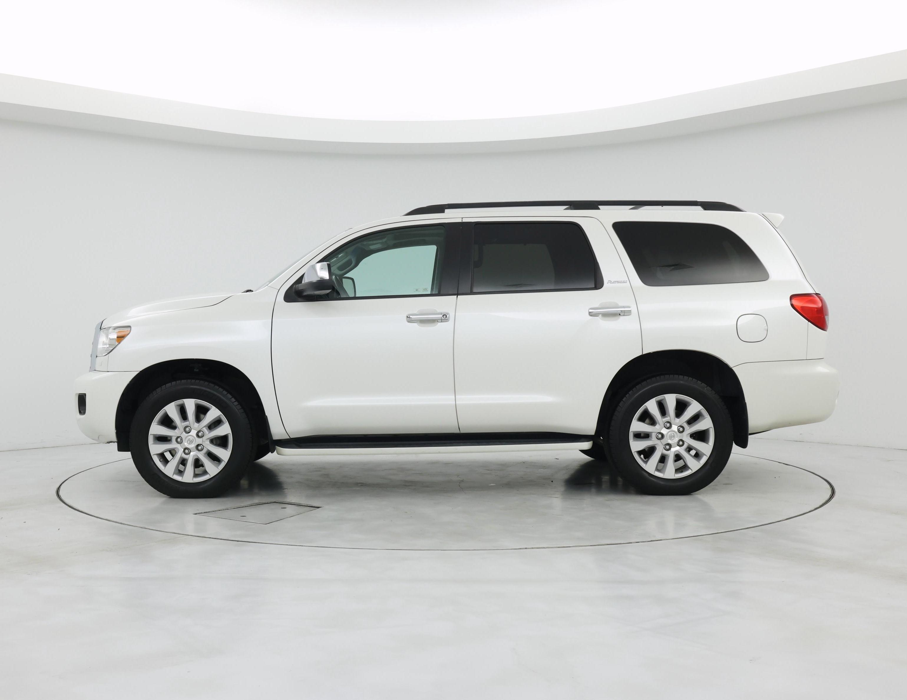 Thumbnail: 2016 Toyota Sequoia - 3
