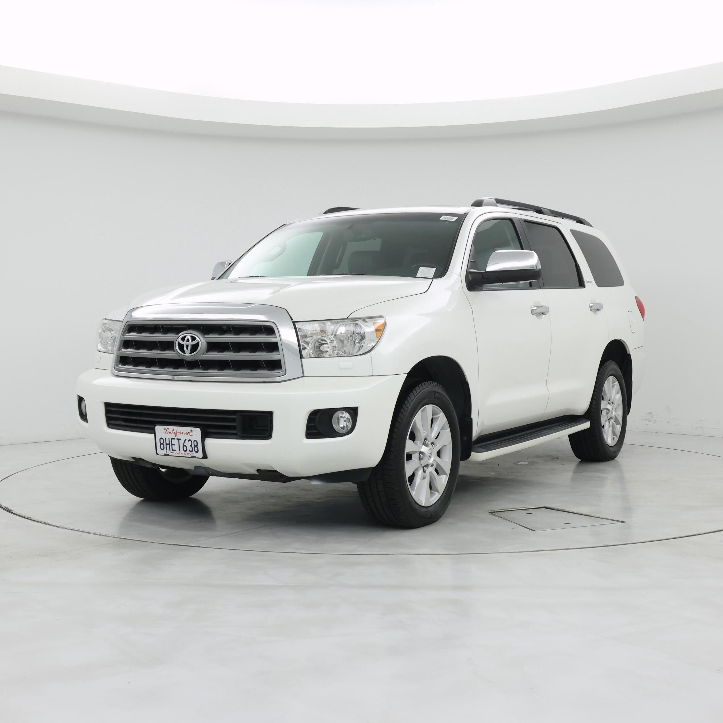 Thumbnail: 2016 Toyota Sequoia - 4