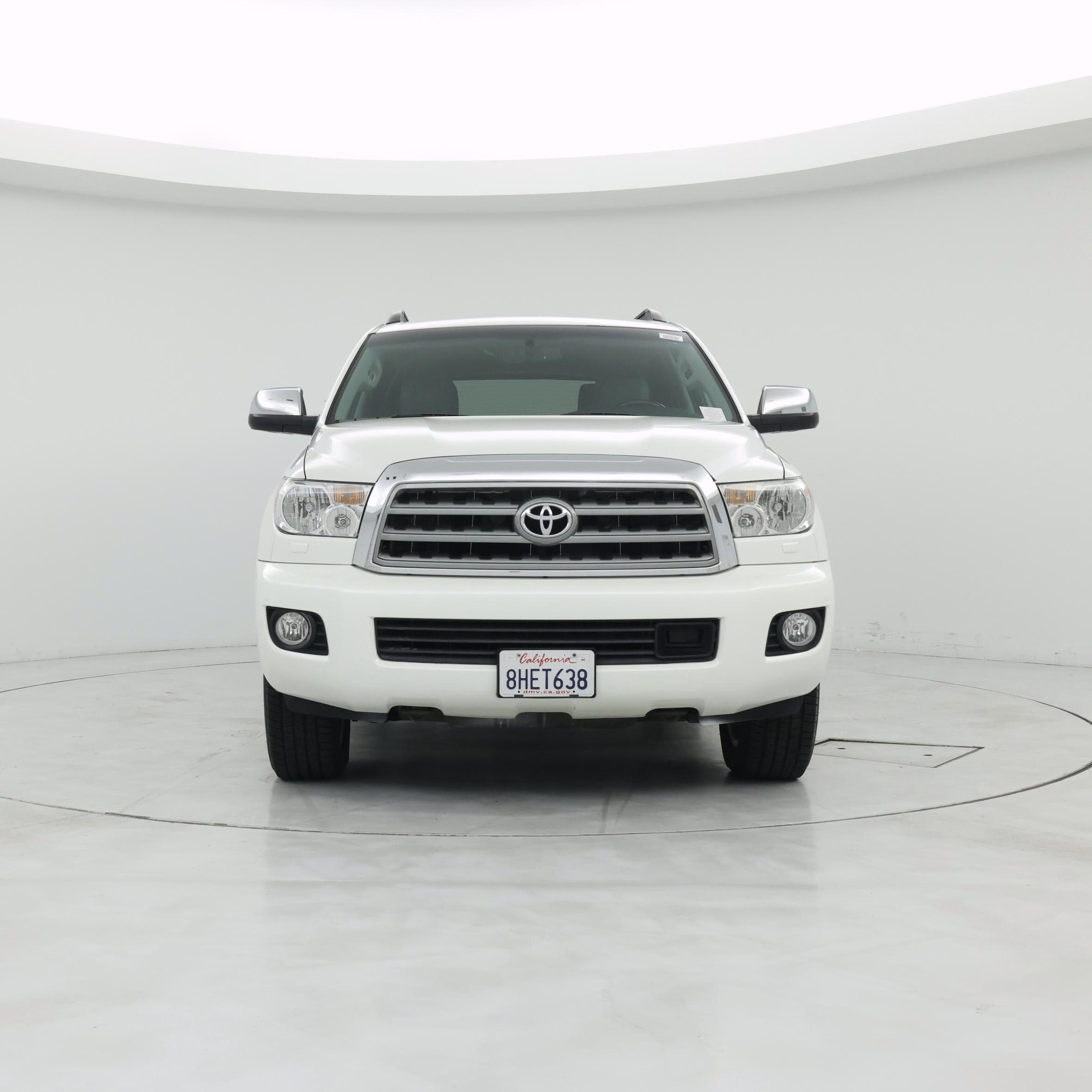 Thumbnail: 2016 Toyota Sequoia - 5