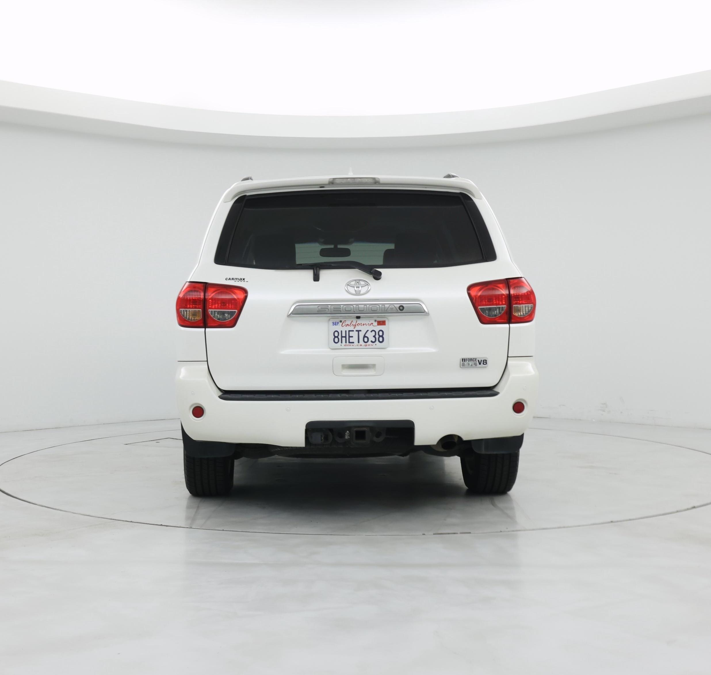 Thumbnail: 2016 Toyota Sequoia - 6