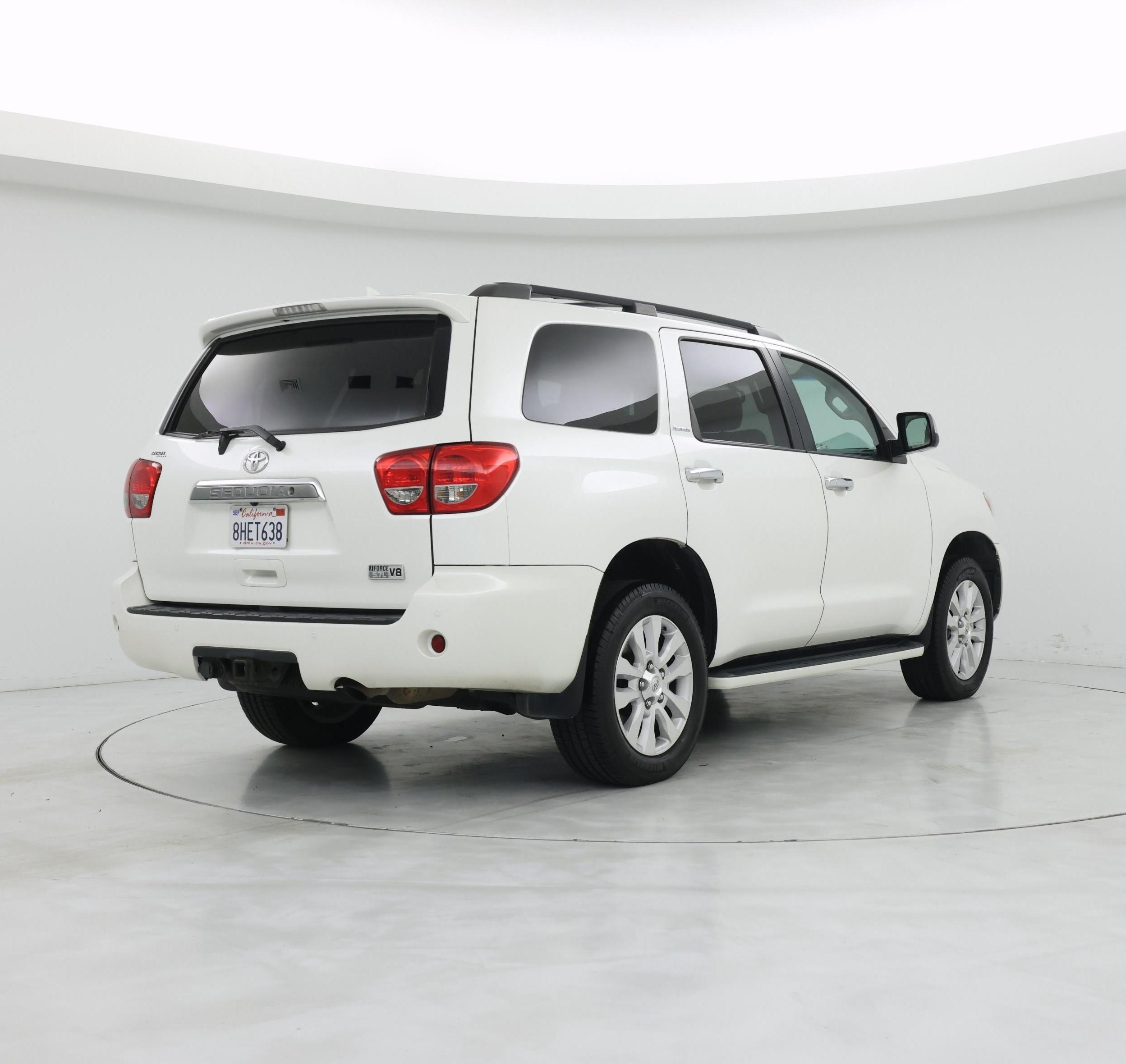 Thumbnail: 2016 Toyota Sequoia - 8