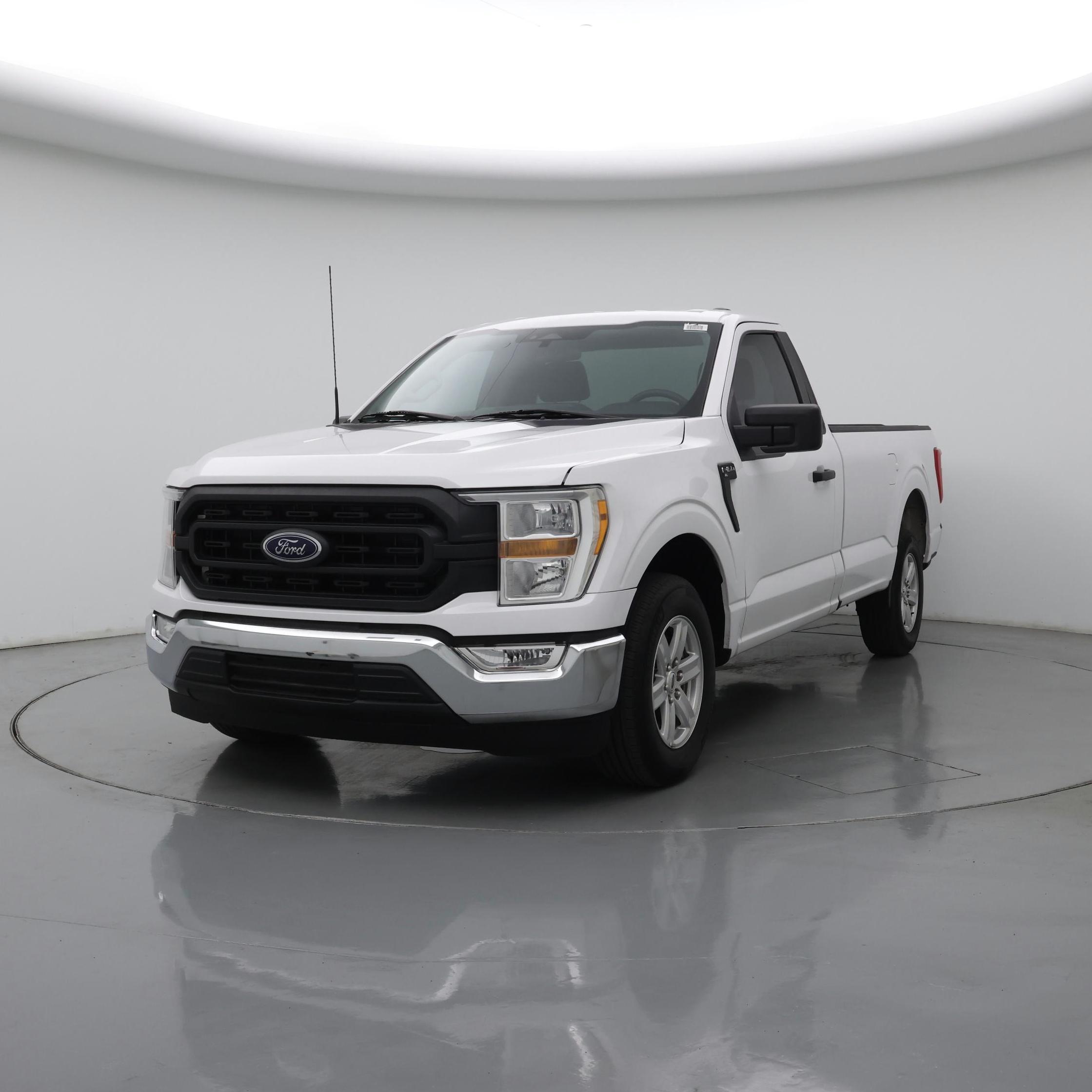 Thumbnail: 2022 Ford F-150 - 4