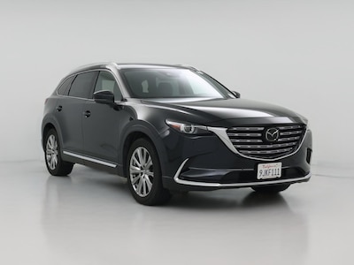 2022 Mazda CX-9 Signature