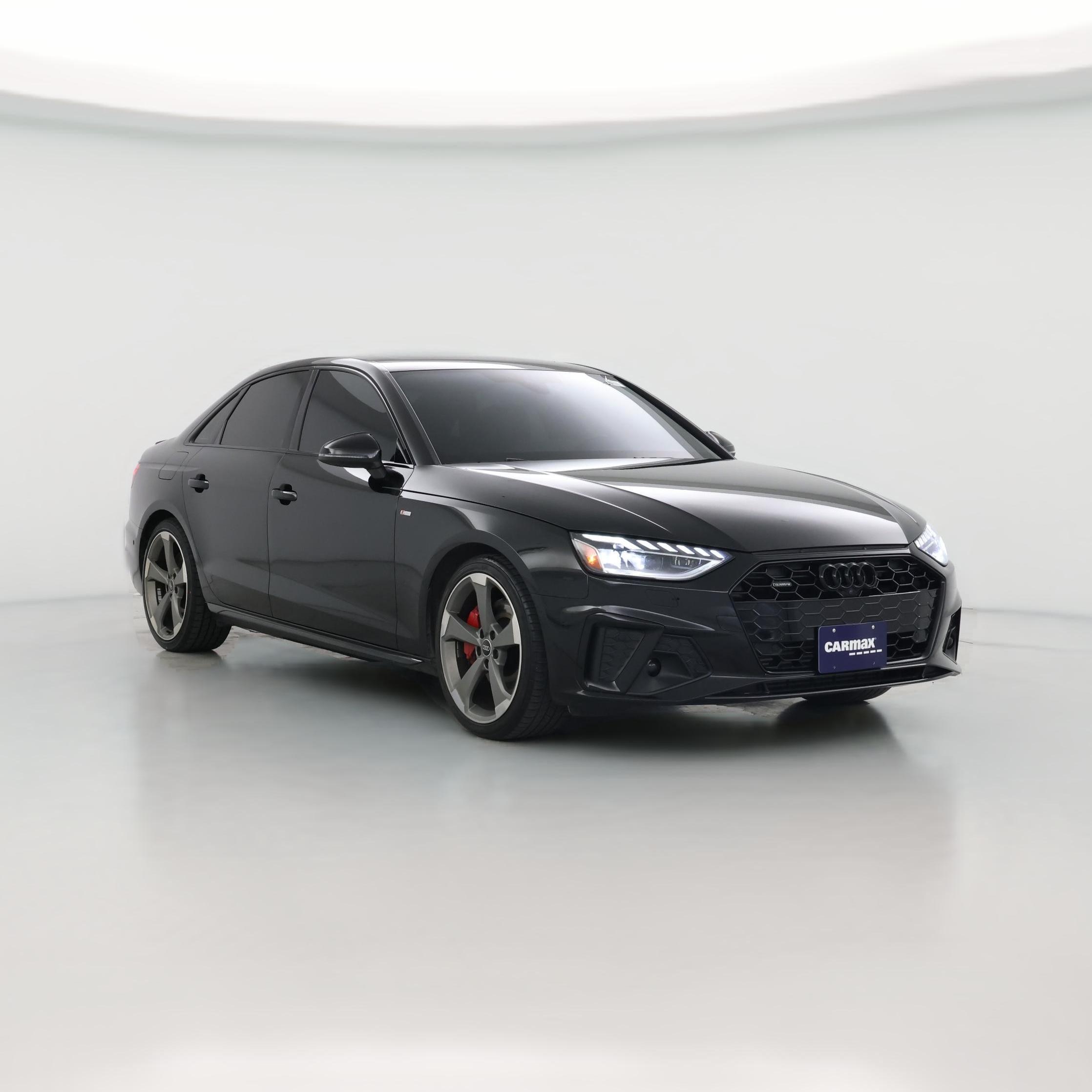 Thumbnail: 2023 Audi A4 - 1