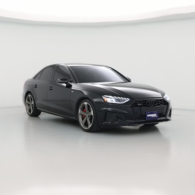 2023 Audi A4 S-Line Prestige