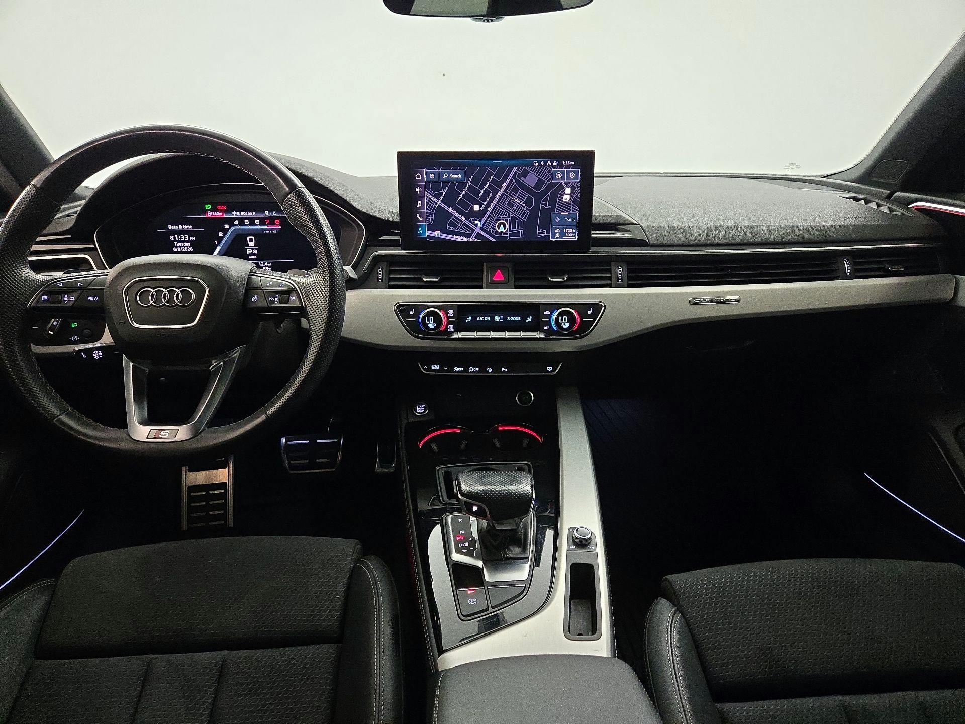 Thumbnail: 2023 Audi A4 - 9