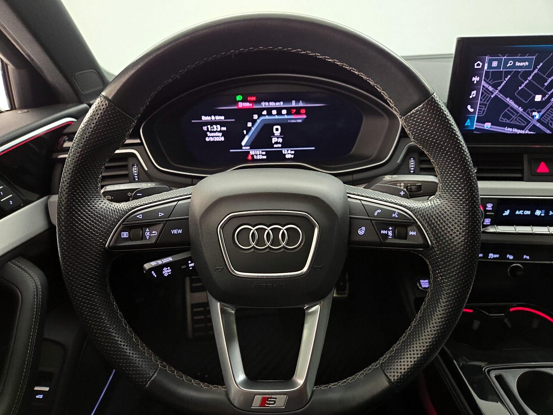 Thumbnail: 2023 Audi A4 - 10