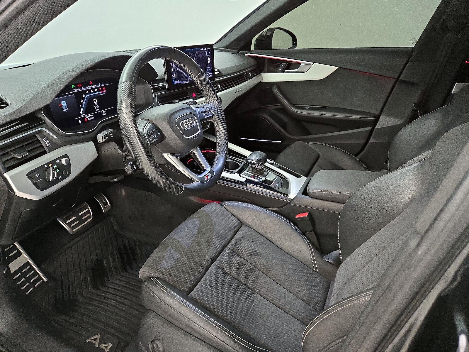 Front Seat Heaters
