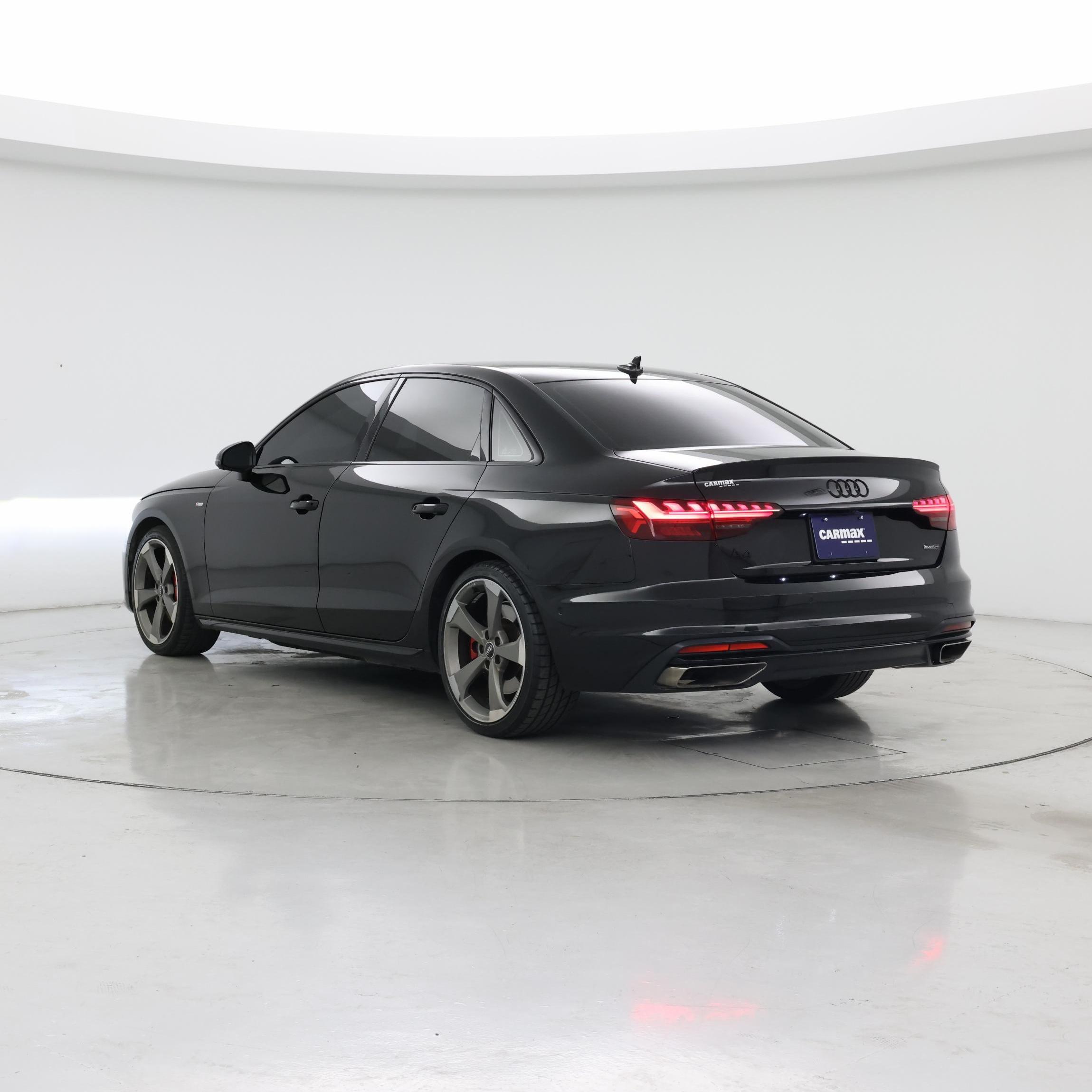 Thumbnail: 2023 Audi A4 - 2