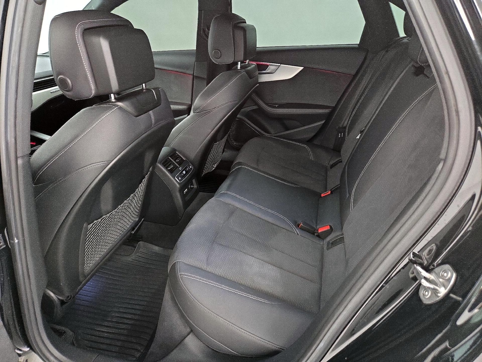 Rear Seat Heaters
