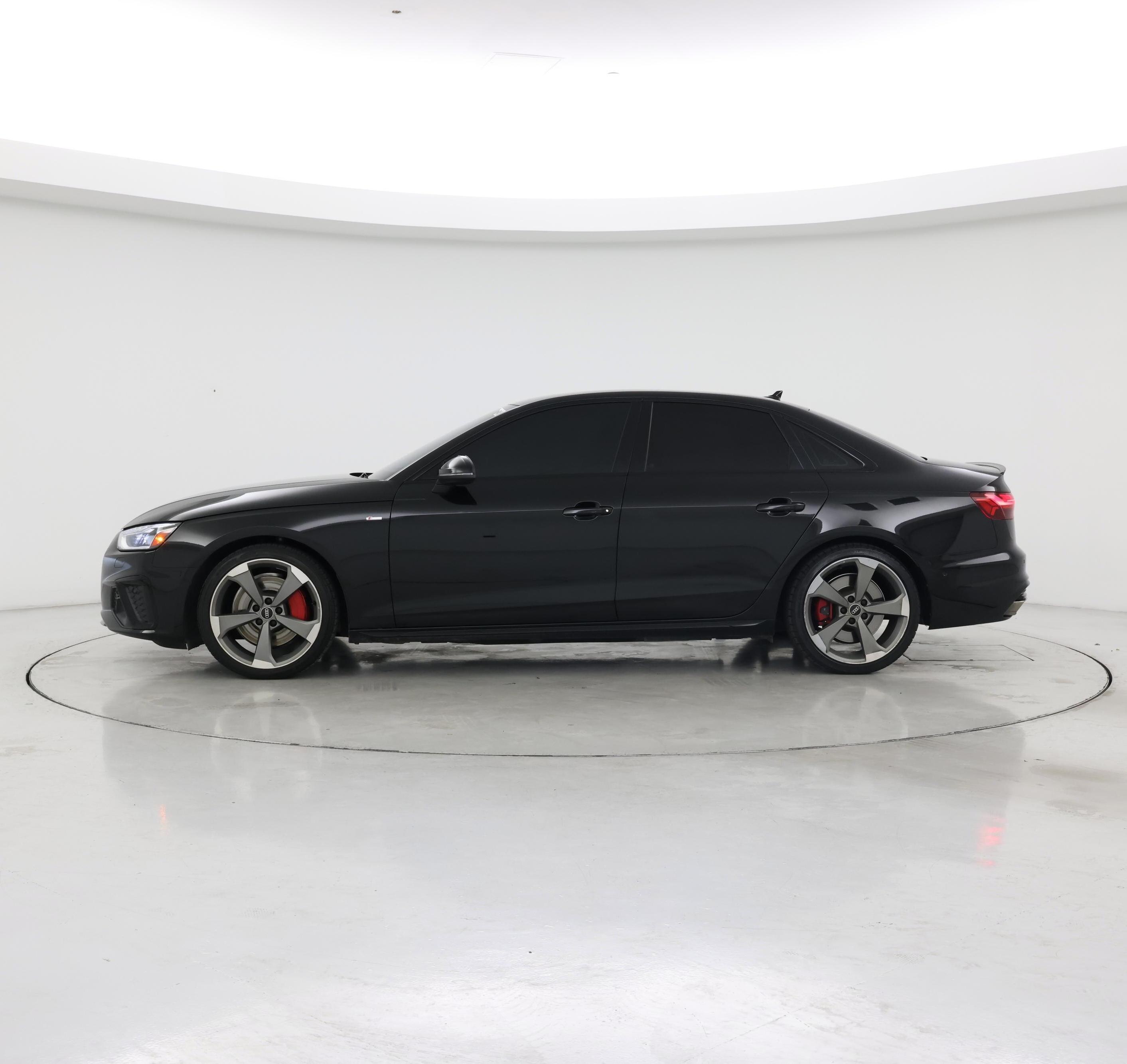 Thumbnail: 2023 Audi A4 - 3