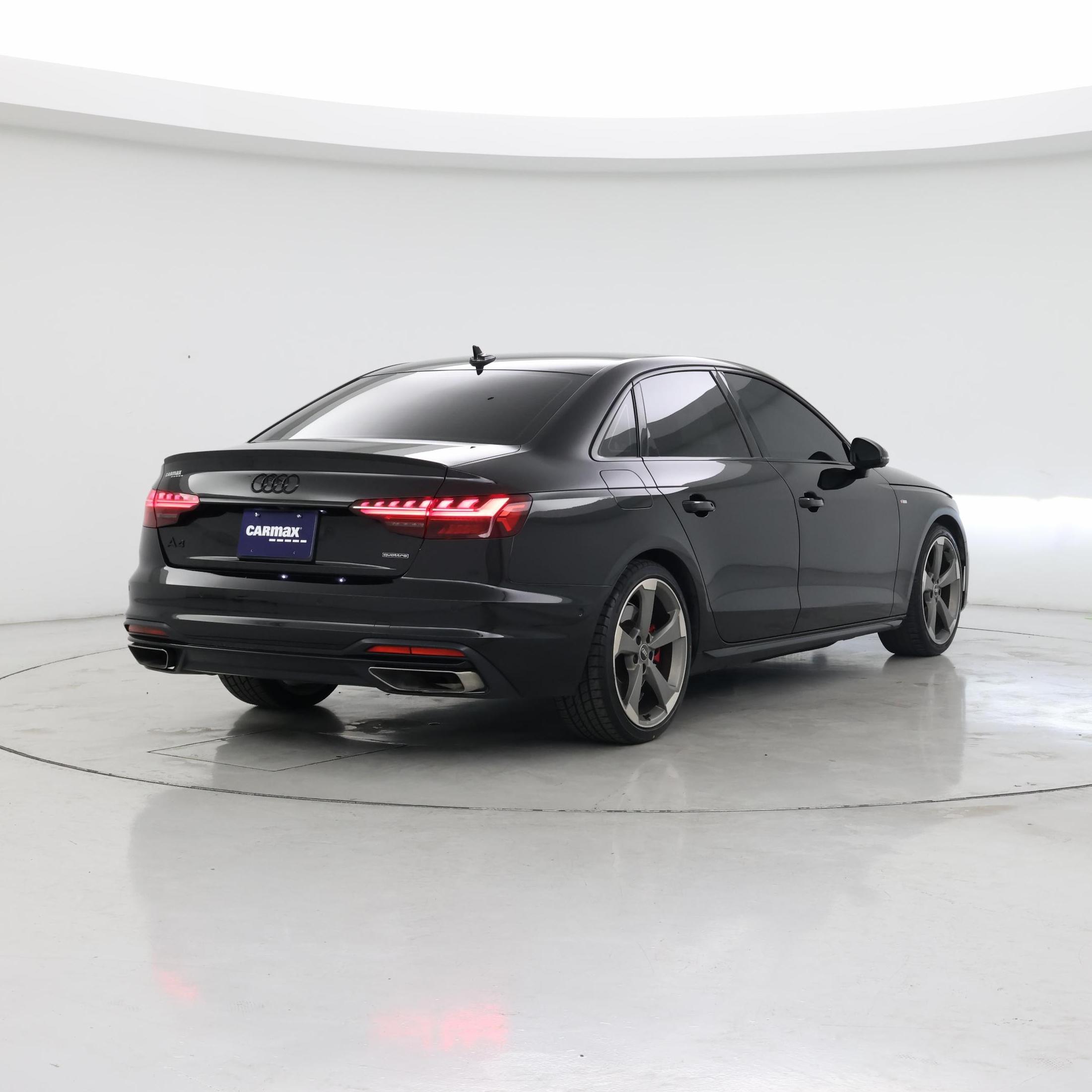 Thumbnail: 2023 Audi A4 - 8