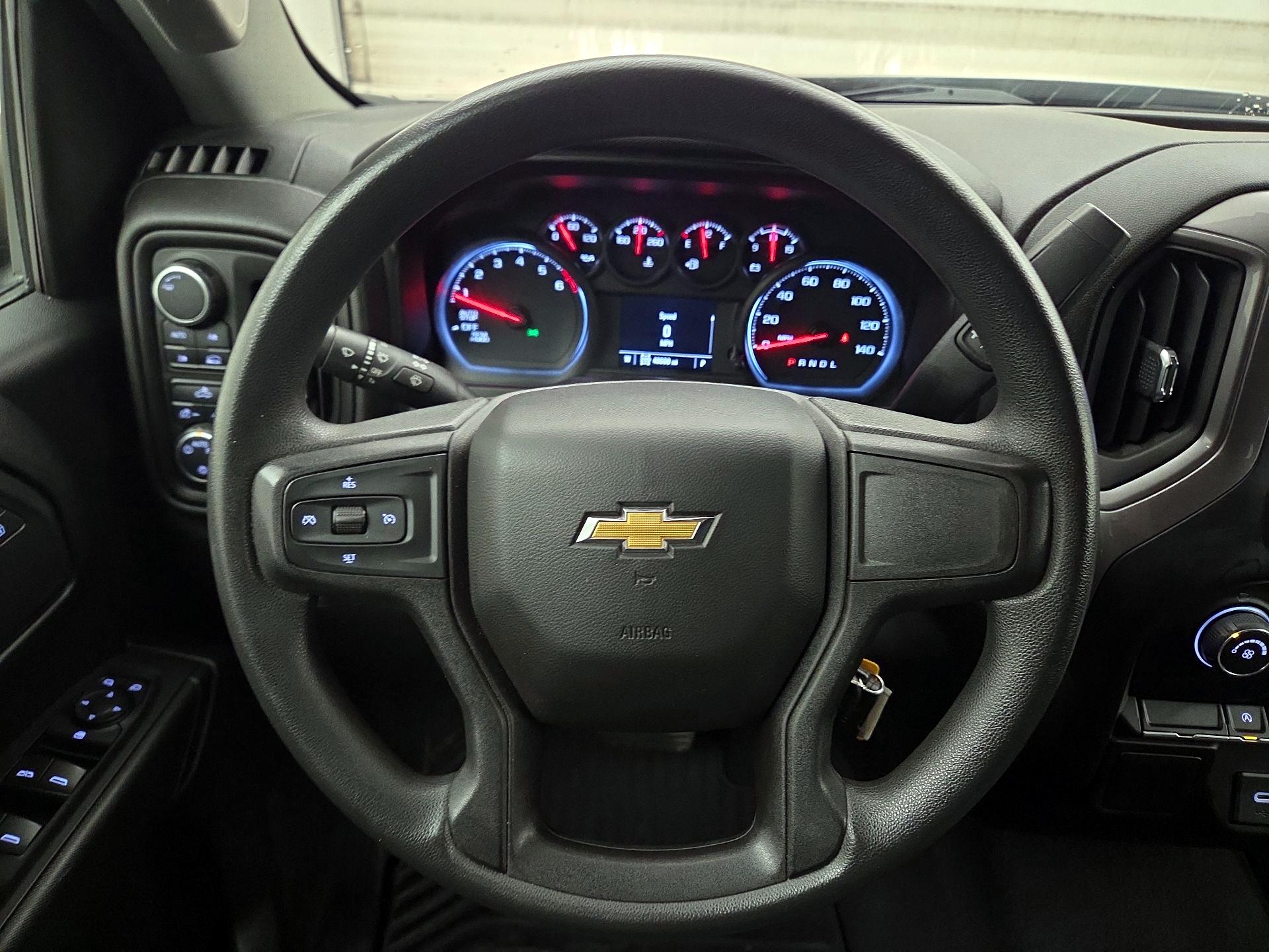 Thumbnail: 2021 Chevrolet Silverado 1500 - 10