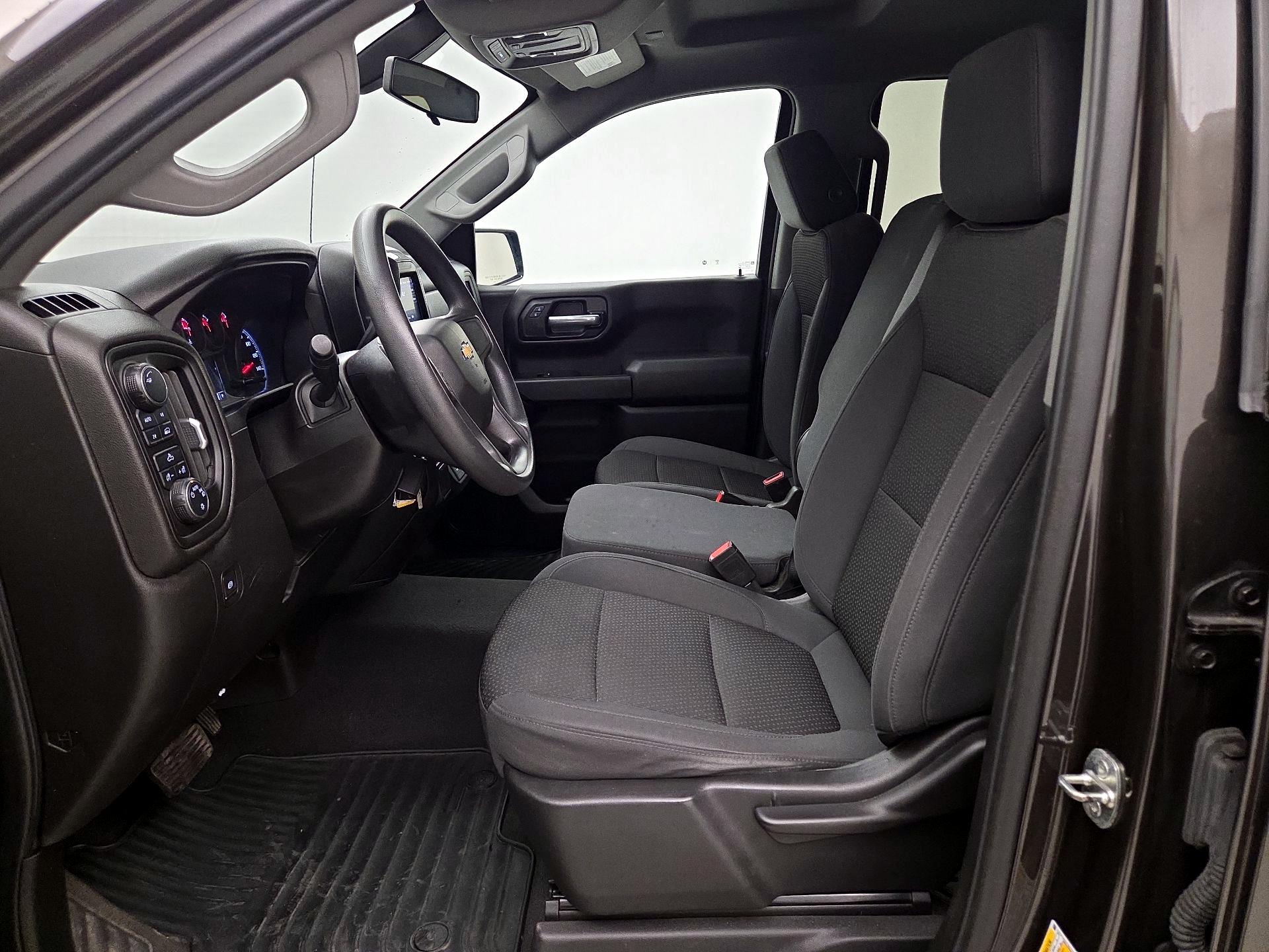 Thumbnail: 2021 Chevrolet Silverado 1500 - 11