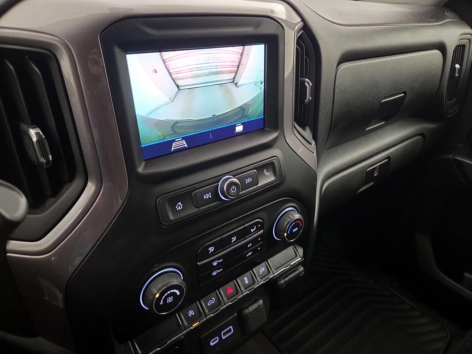 Thumbnail: 2021 Chevrolet Silverado 1500 - 14