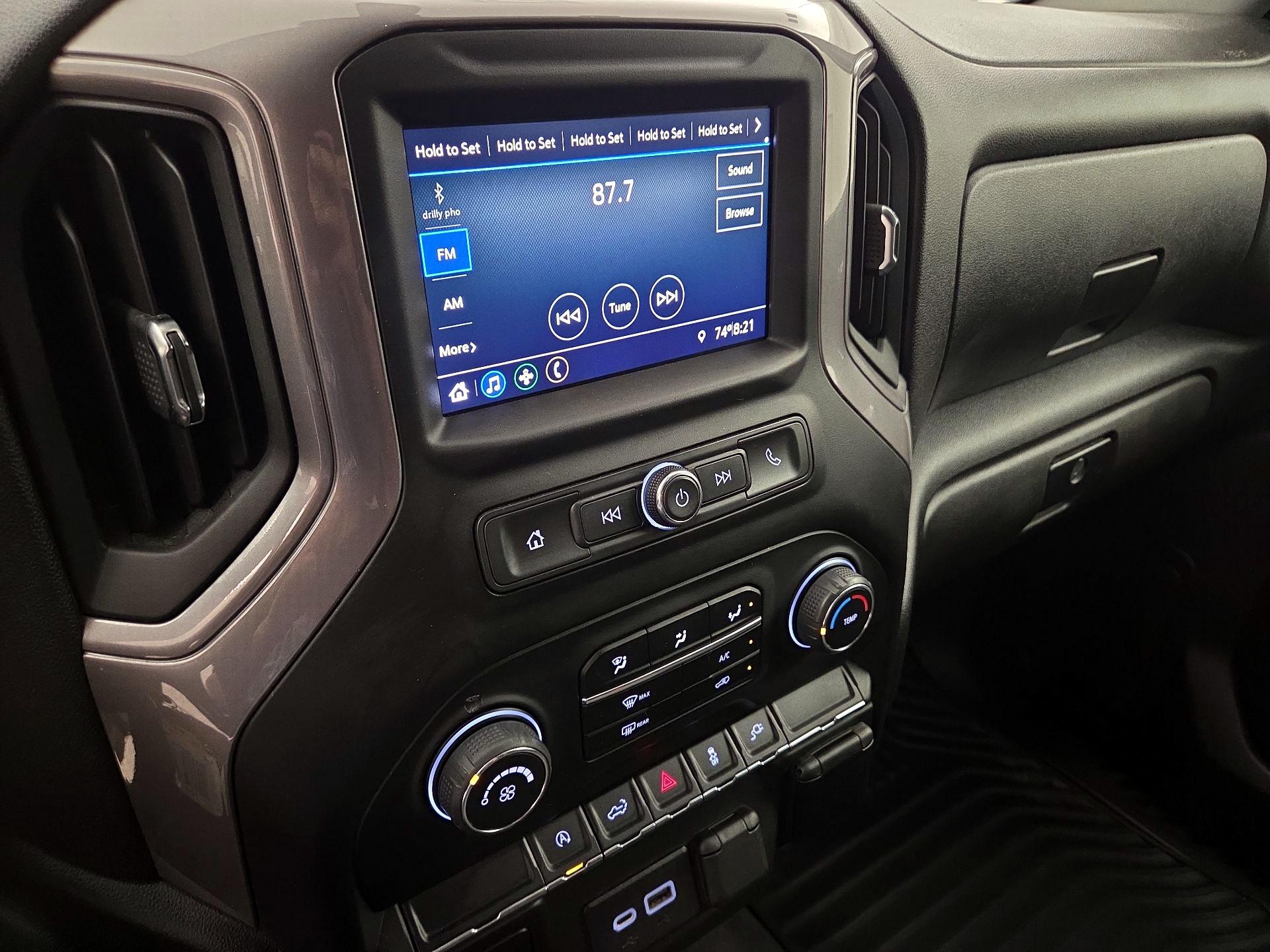 Thumbnail: 2021 Chevrolet Silverado 1500 - 15