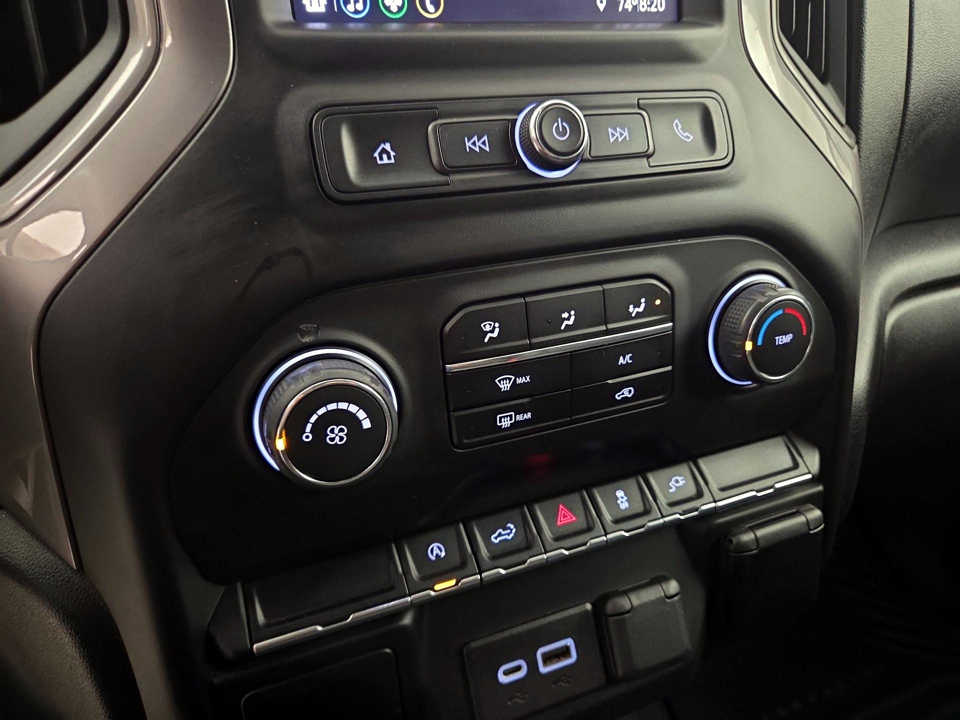 Thumbnail: 2021 Chevrolet Silverado 1500 - 16