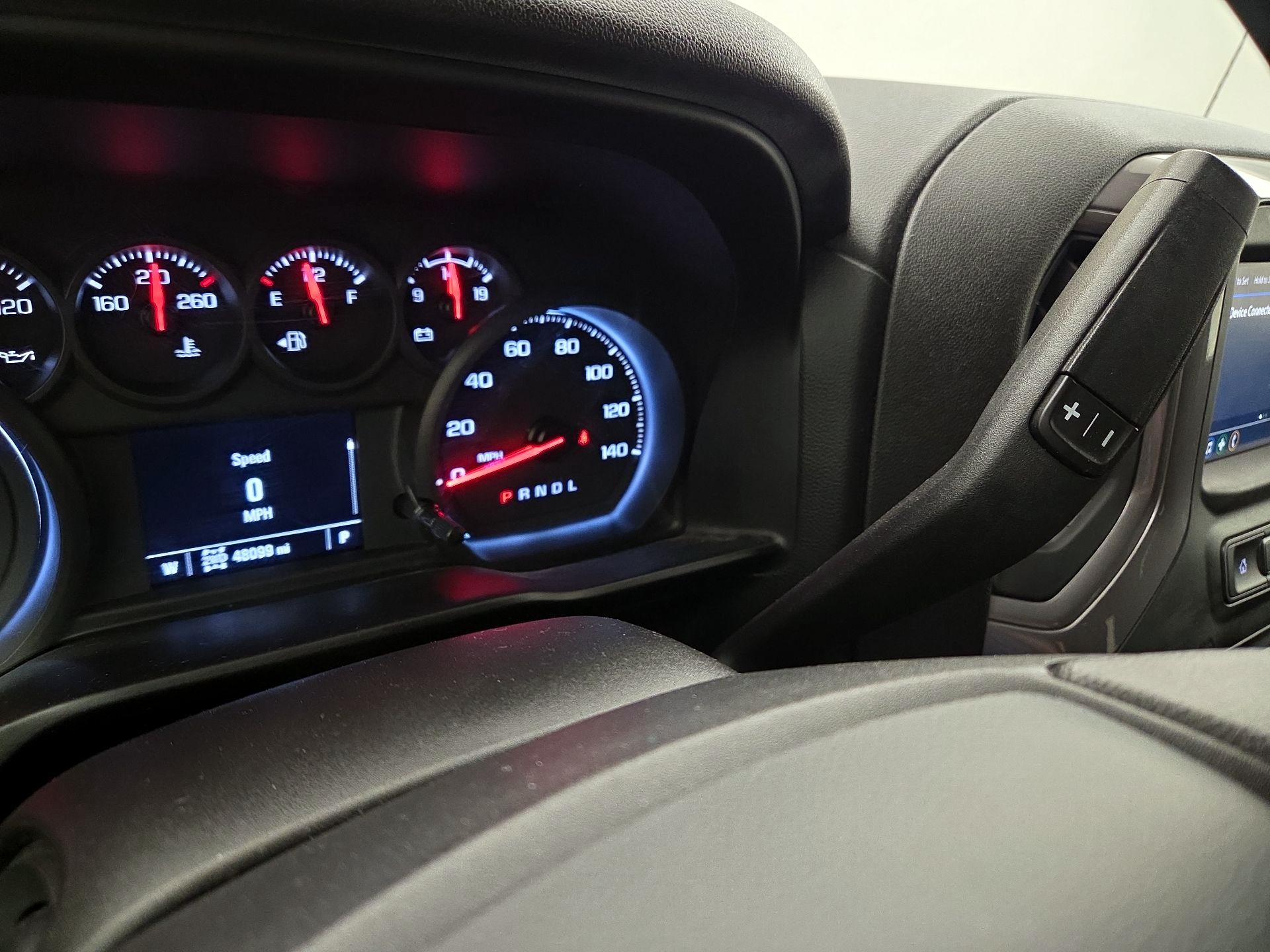 Thumbnail: 2021 Chevrolet Silverado 1500 - 17