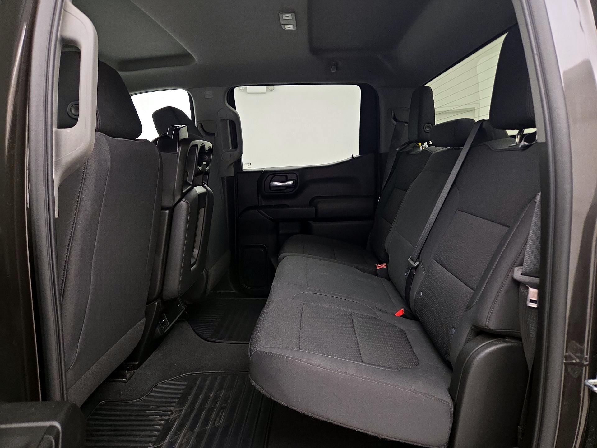 Thumbnail: 2021 Chevrolet Silverado 1500 - 19