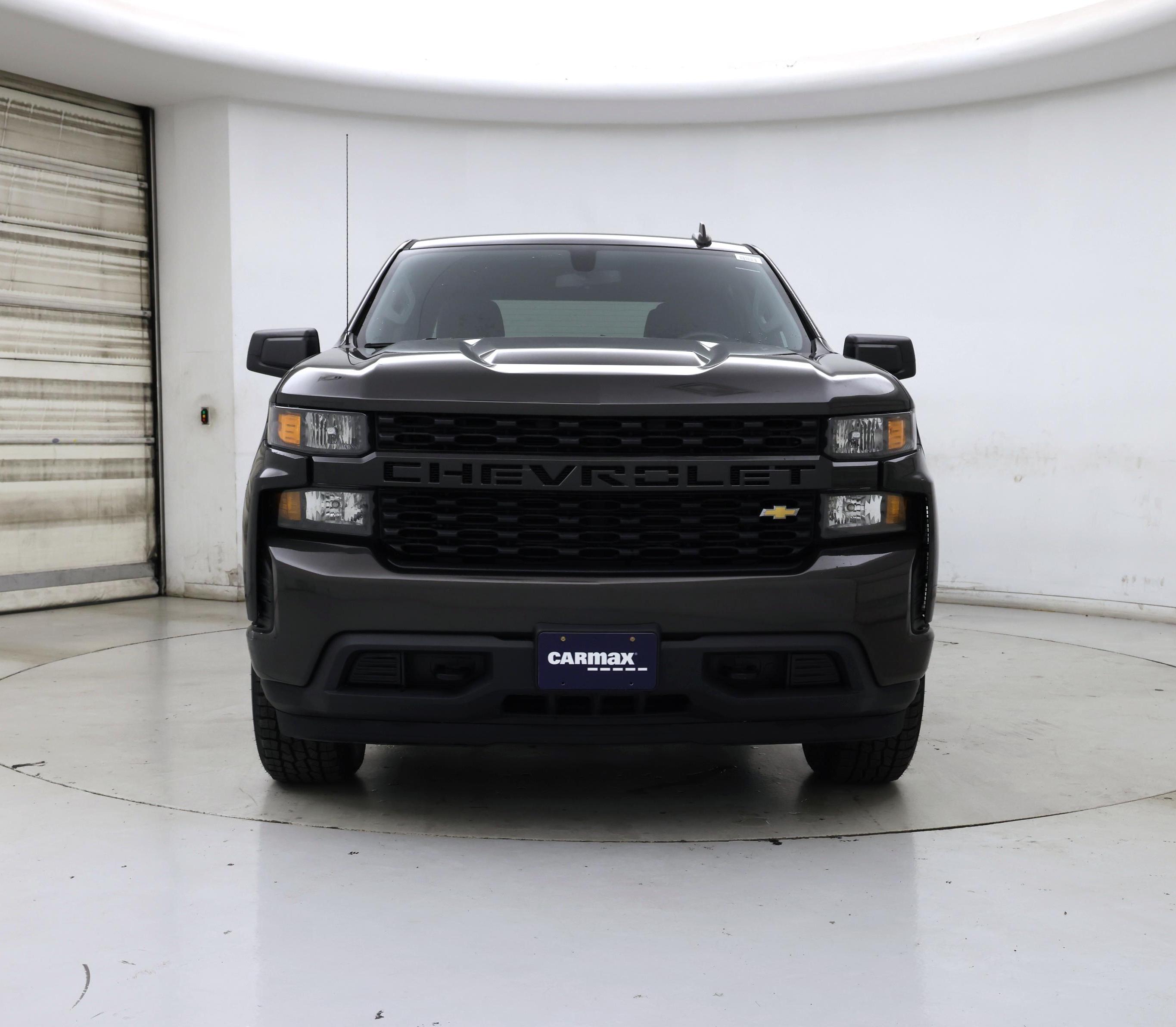 Thumbnail: 2021 Chevrolet Silverado 1500 - 5