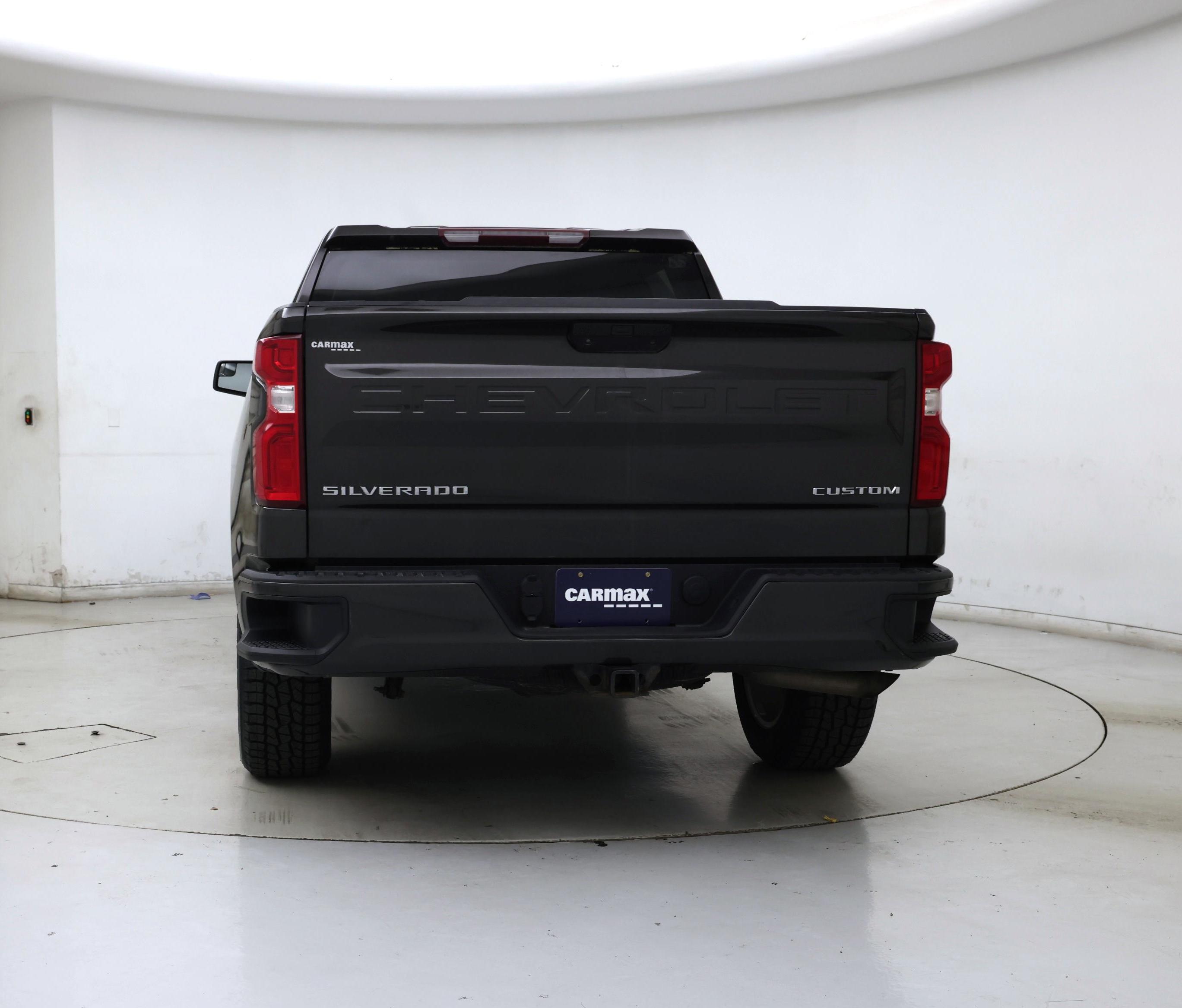 Thumbnail: 2021 Chevrolet Silverado 1500 - 6