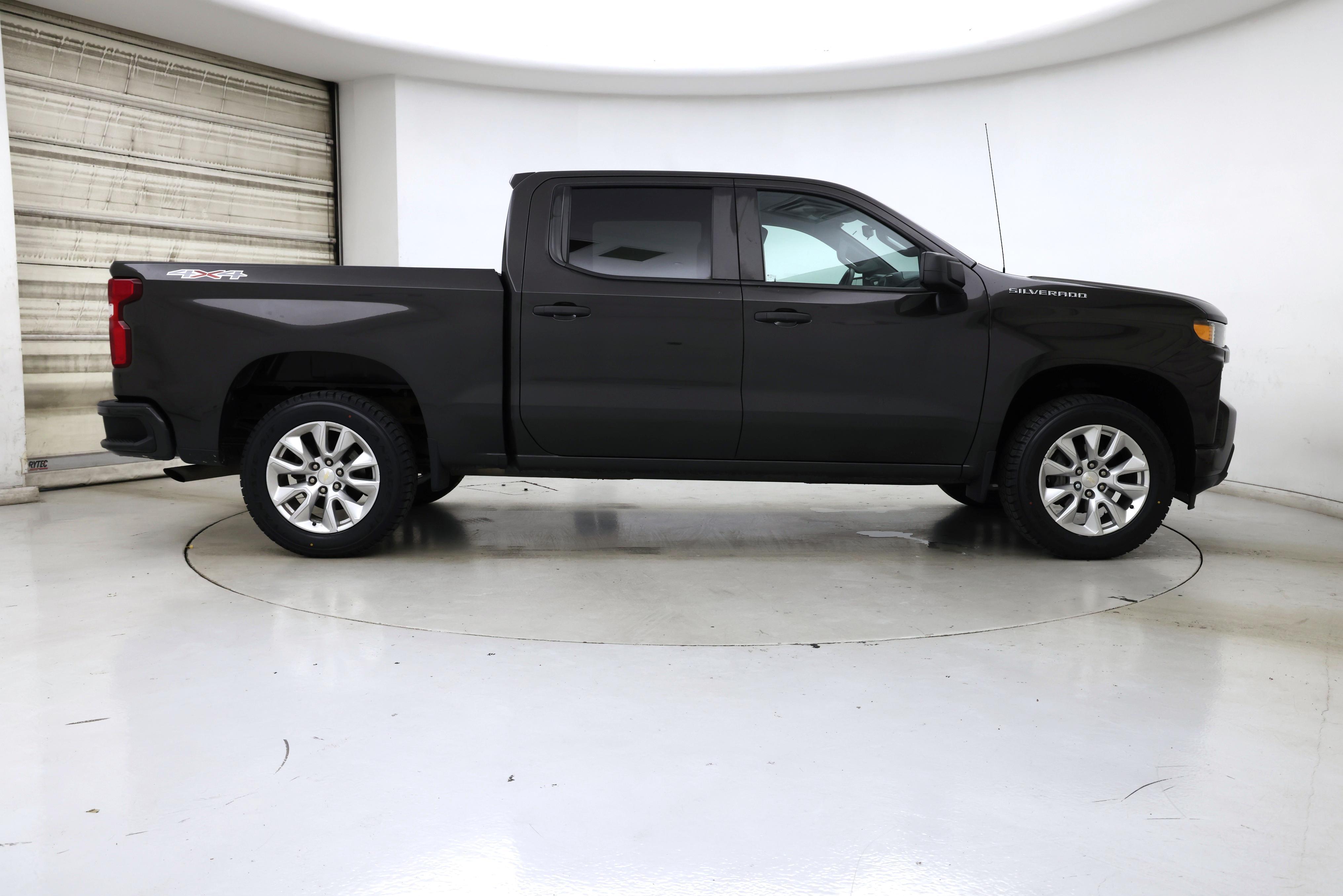 Thumbnail: 2021 Chevrolet Silverado 1500 - 7