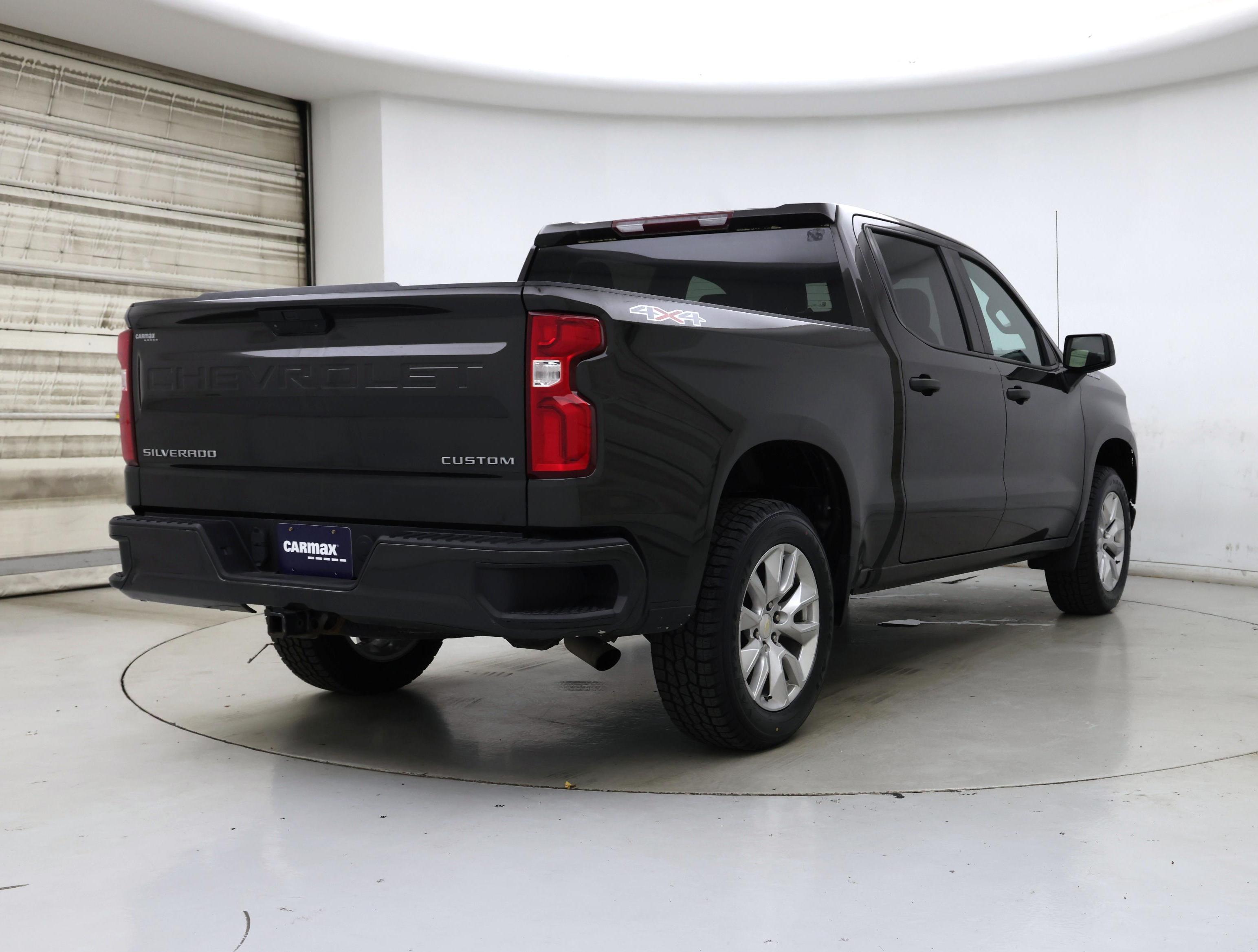 Thumbnail: 2021 Chevrolet Silverado 1500 - 8