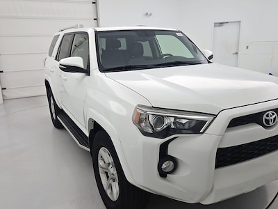 2017 Toyota 4Runner SR5 Premium