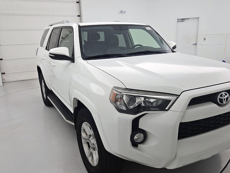 2017 Toyota 4Runner SR5 -
                  Greenville, SC
