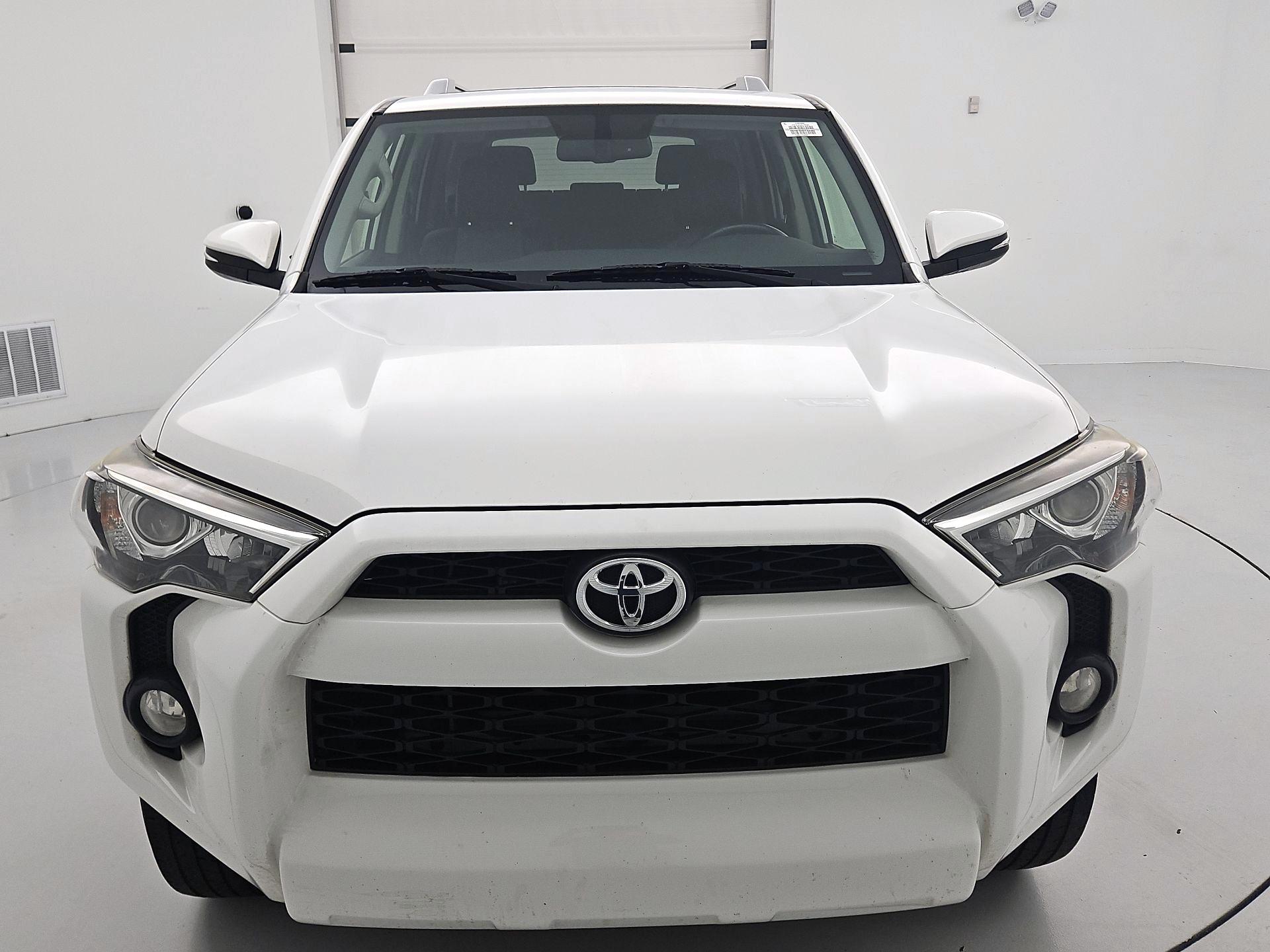 Thumbnail: 2017 Toyota 4Runner - 2