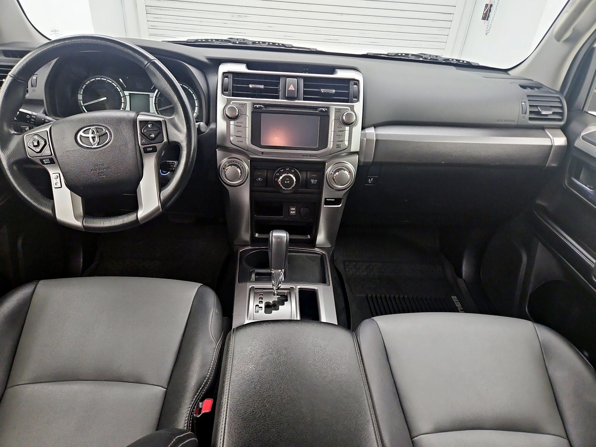 Thumbnail: 2017 Toyota 4Runner - 8